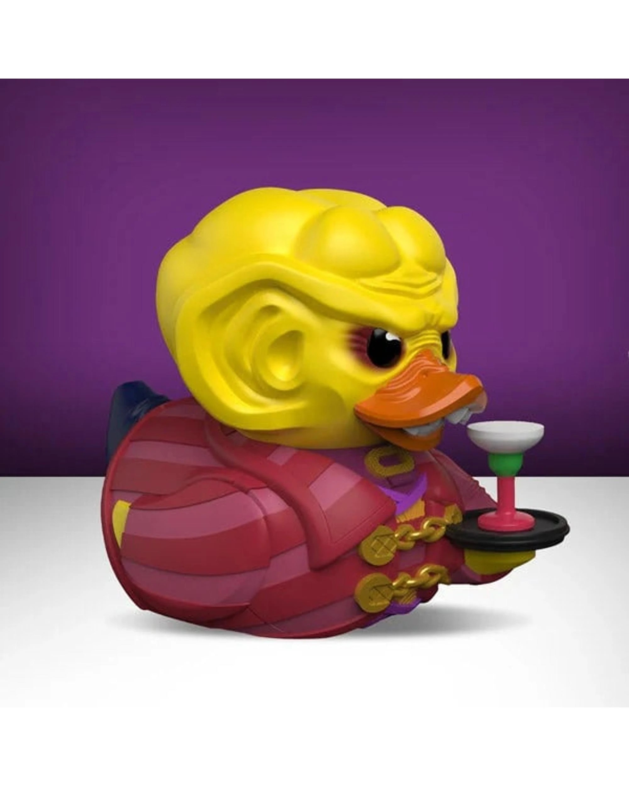 4 TUBBZ Star Trek Quark First Edition Cosplaying Duck Figure, 4 of 7