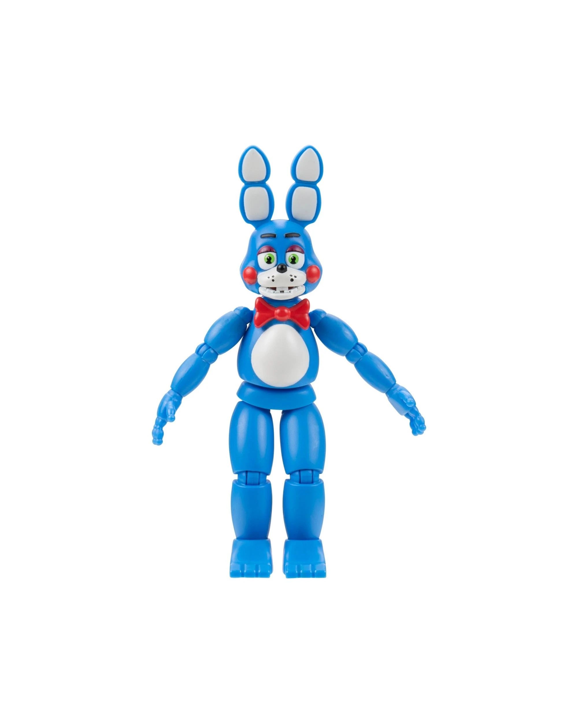 2 Five Nights at Freddy's Toy Bonnie 5 inch Action Figure, 2 of 6