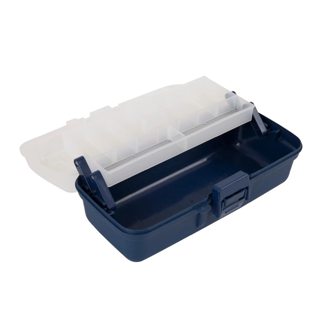 1 Jarvis Walker Tackle Box Tray with Clear Top, 1 of 7