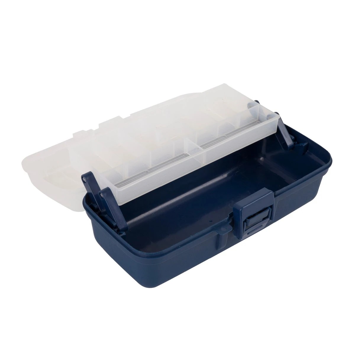 1 Jarvis Walker Tackle Box Tray with Clear Top, 1 of 7