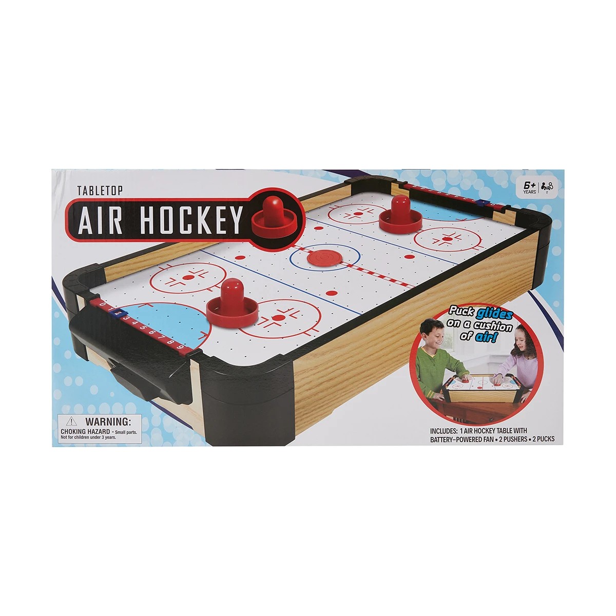 1 Tabletop Air Hockey, 1 of 9