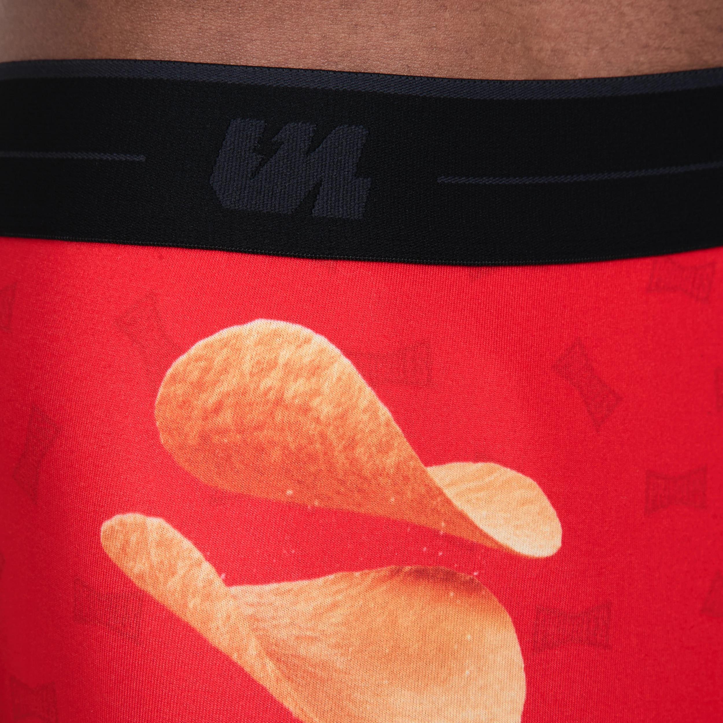 4 License Trunks PRINGLES, 4 of 5