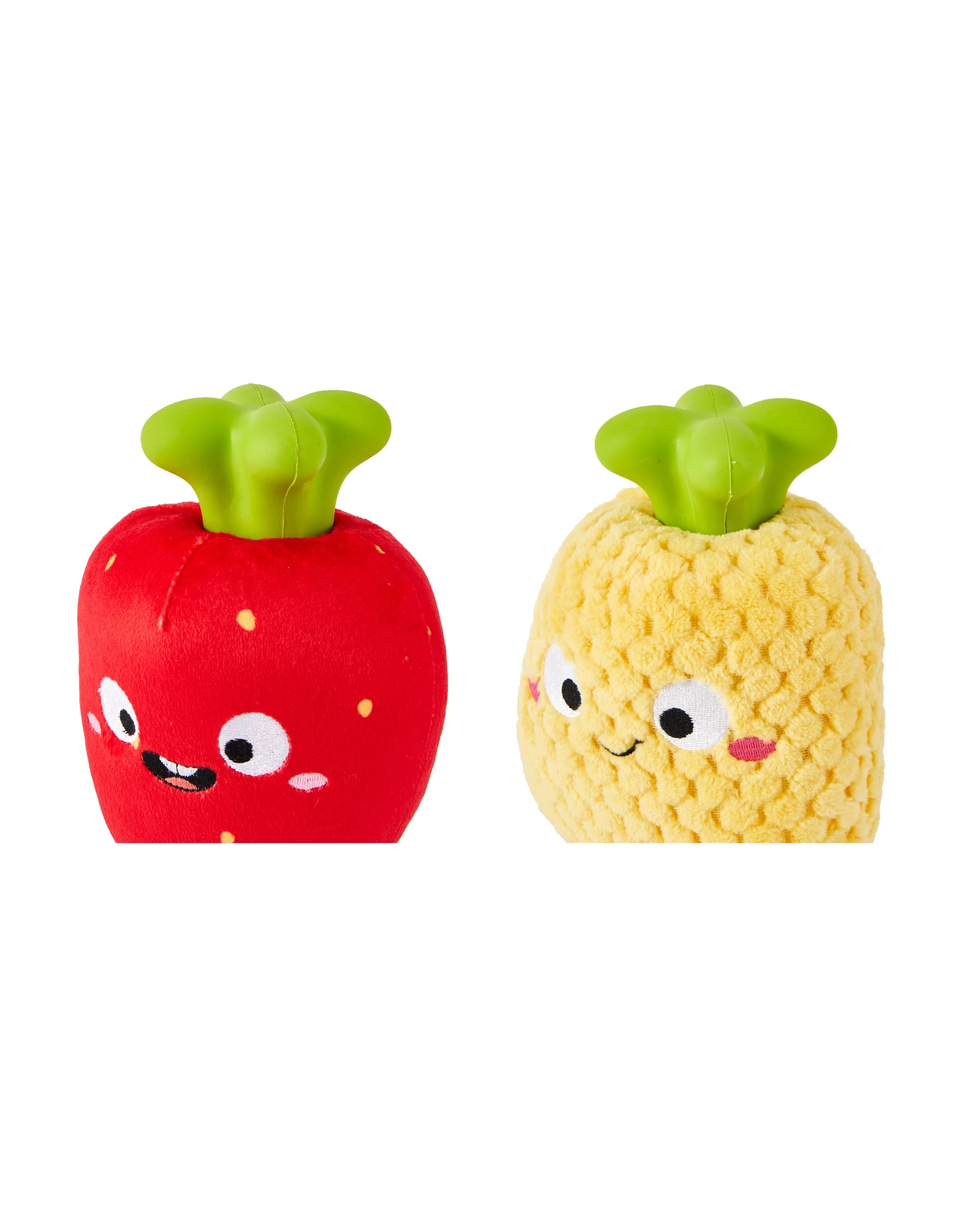 3 Pet Toy Fruit Chew - Assorted, 3 of 4