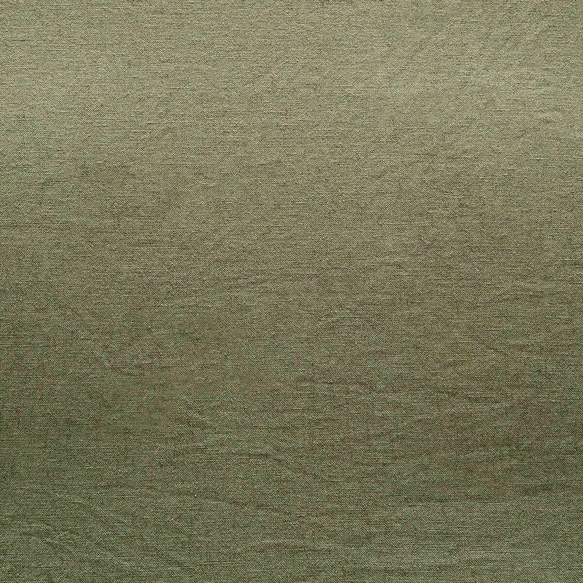 6 Kayden Linen Cotton Quilt Cover Set - Double Bed, Forest, 6 of 7