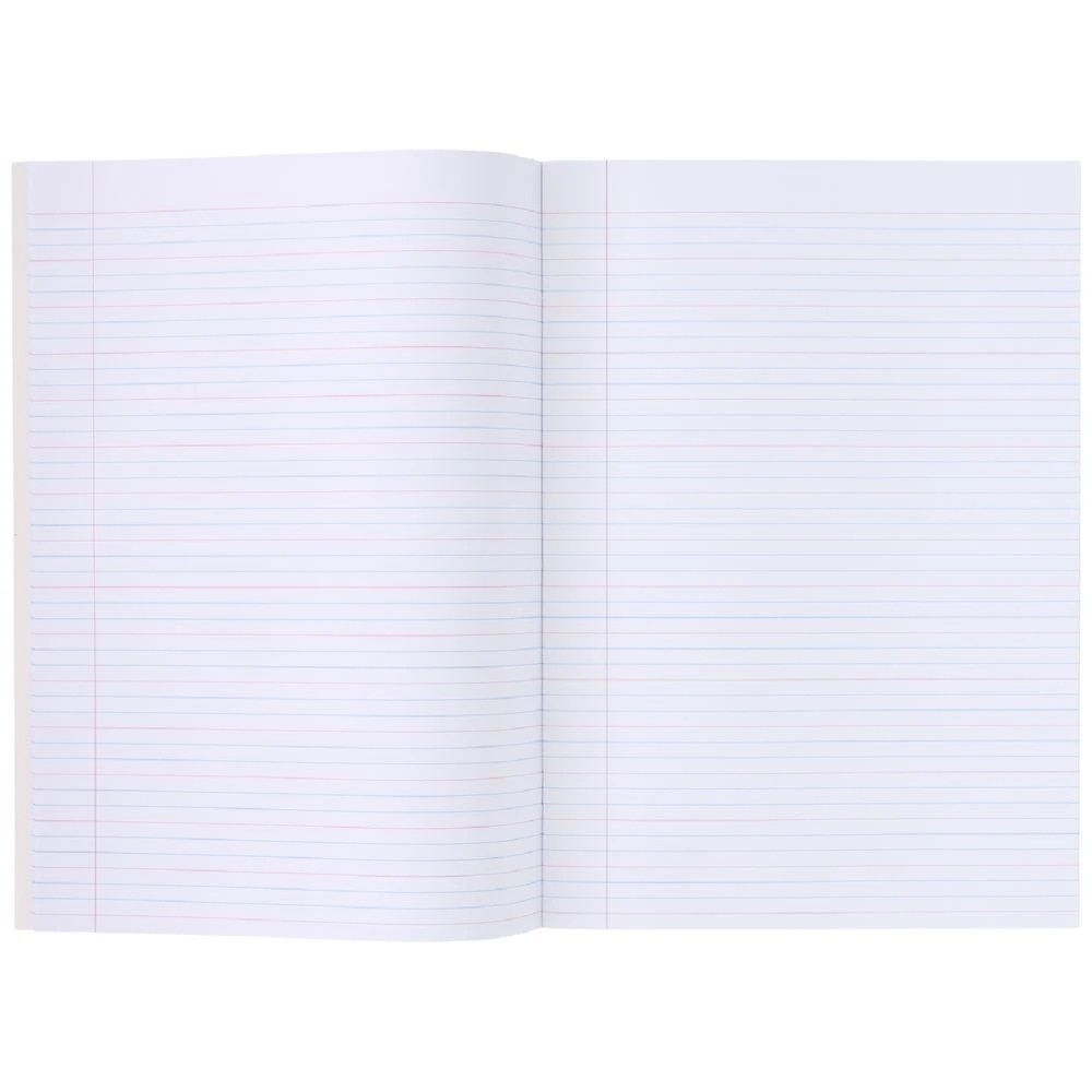 3 Studymate A4 18mm Exercise Book Year 2 QLD 48 Page Recycled, 3 of 4