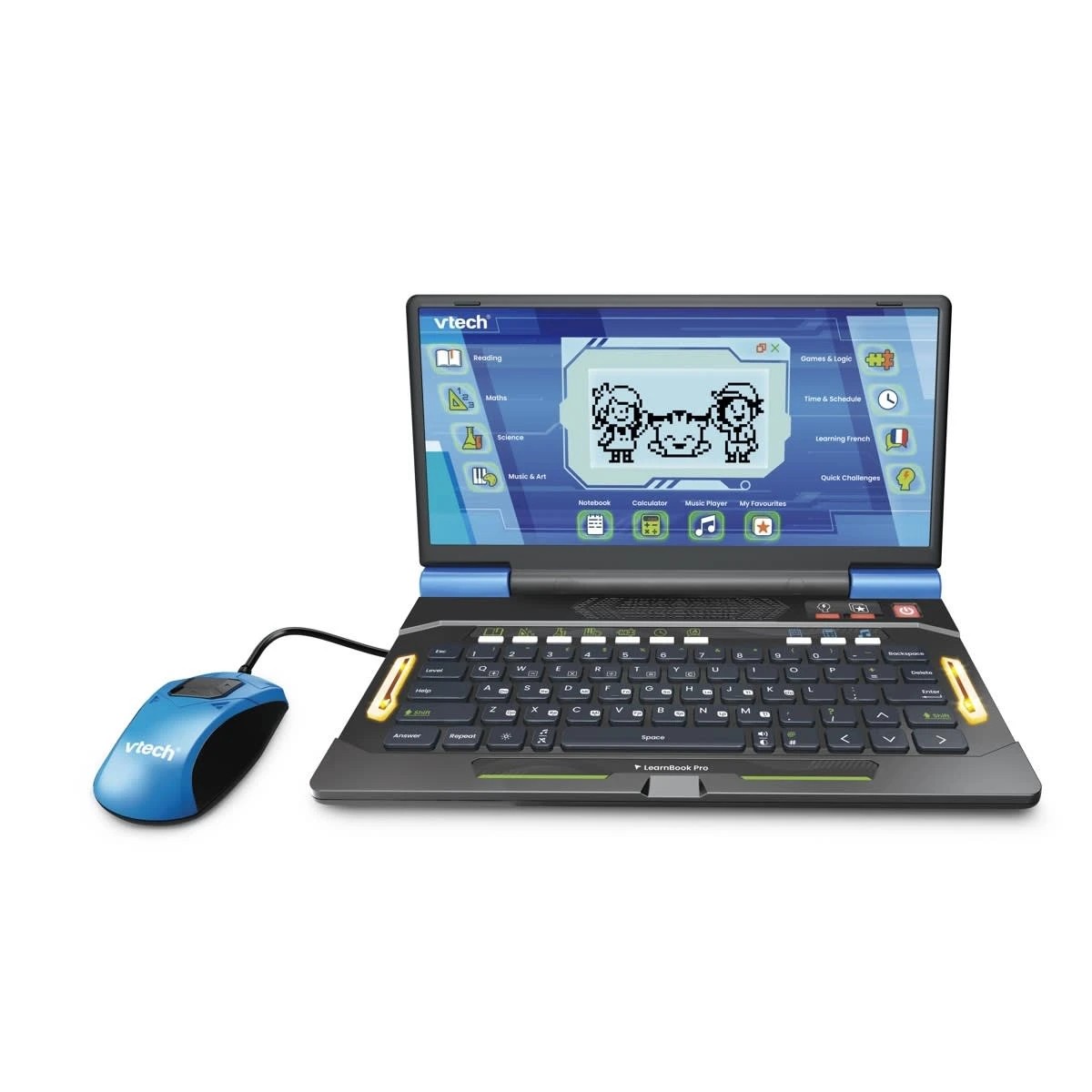2 VTech LearnBook Pro, 2 of 4