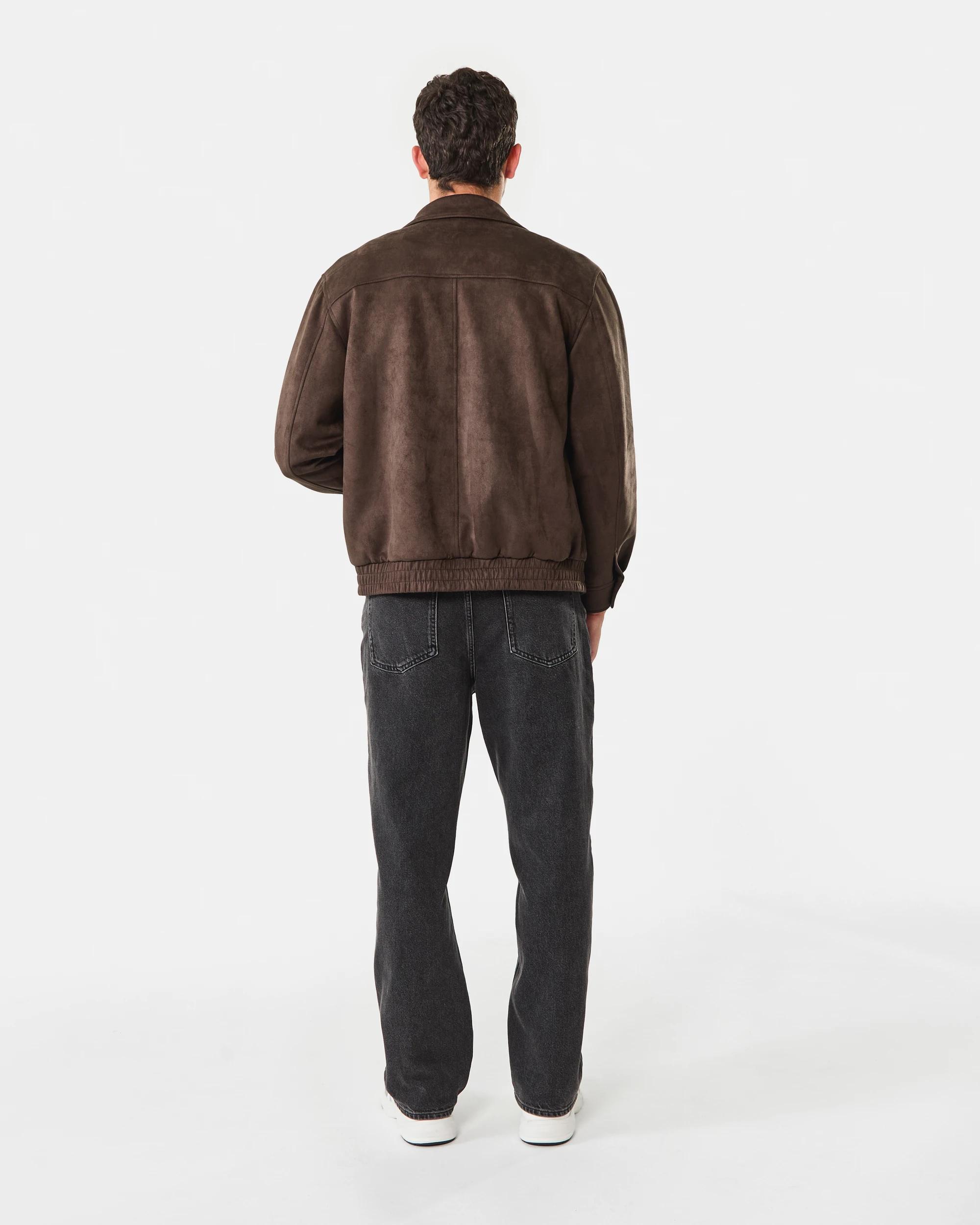 4 Relaxed Jeans Blk Wash, 4 of 9