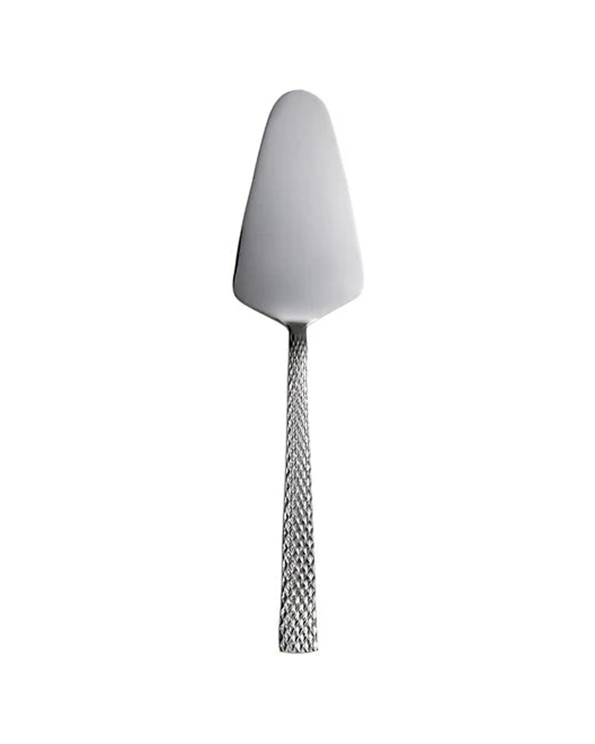3 Maxwell & Williams Diamonds Single Piece Wedding Cake Server Stainless Steel
 - Silver, 3 of 4