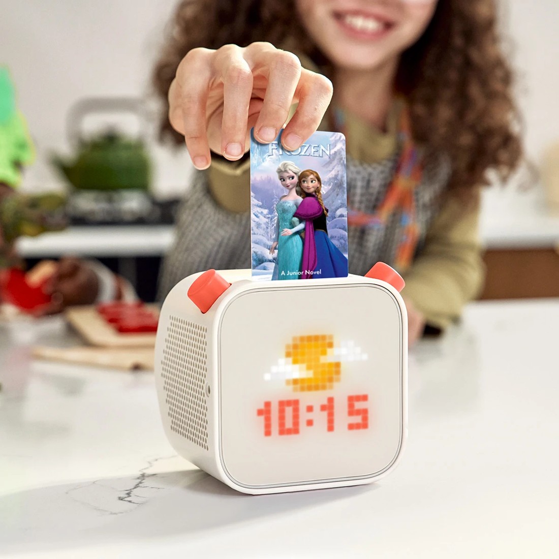 3 Yoto: Frozen Content Card, 3 of 5