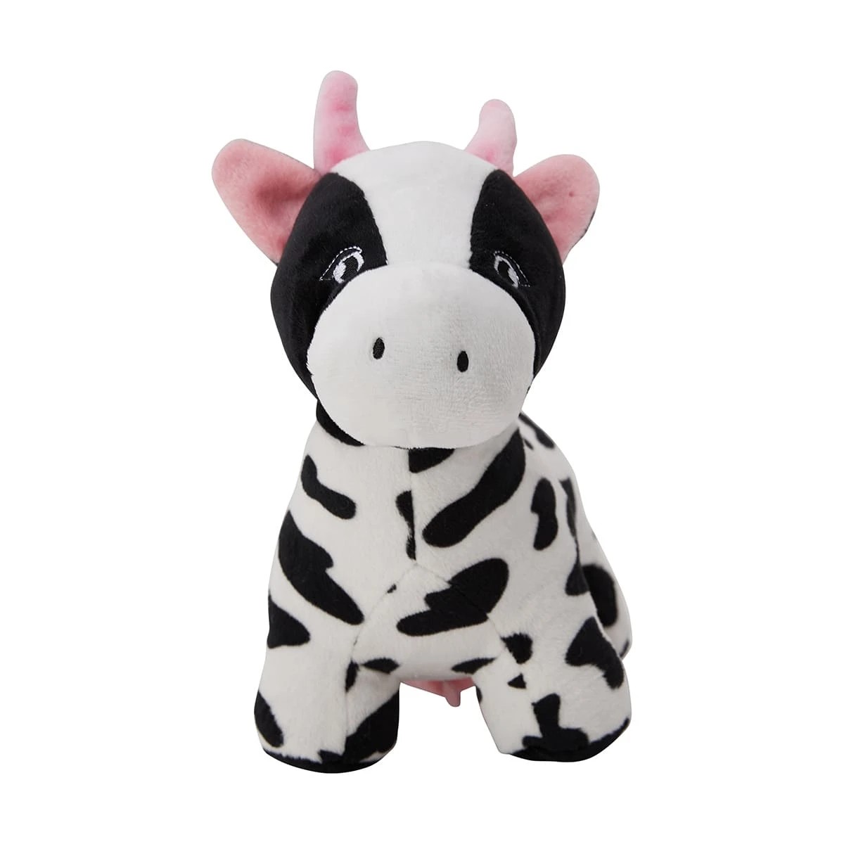 2 Pet Toy Plush Cow, 2 of 8