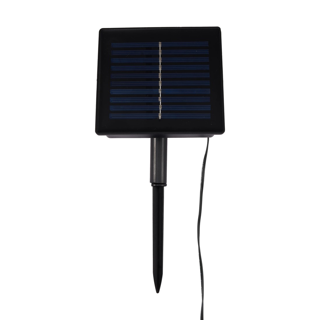 6 Solar Powered 500 LED Multifunction Multi-Coloured Icicle String Lights, 6 of 8