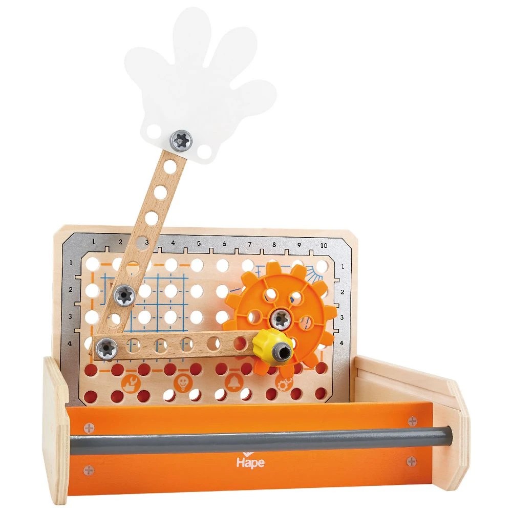 3 Hape Junior Inventor Science Experiment Toolbox, 3 of 7