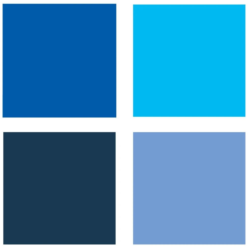 10 Posca PC-5M Paint Marker Blue 4 Pack, 10 of 10