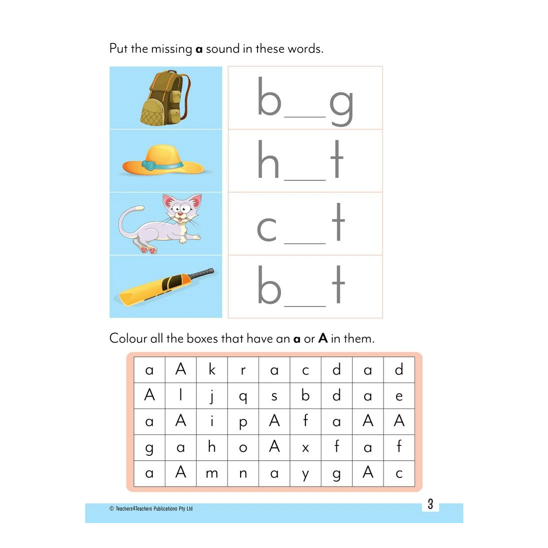 4 Spelling Conventions Foundations Scrapbook, 4 of 4