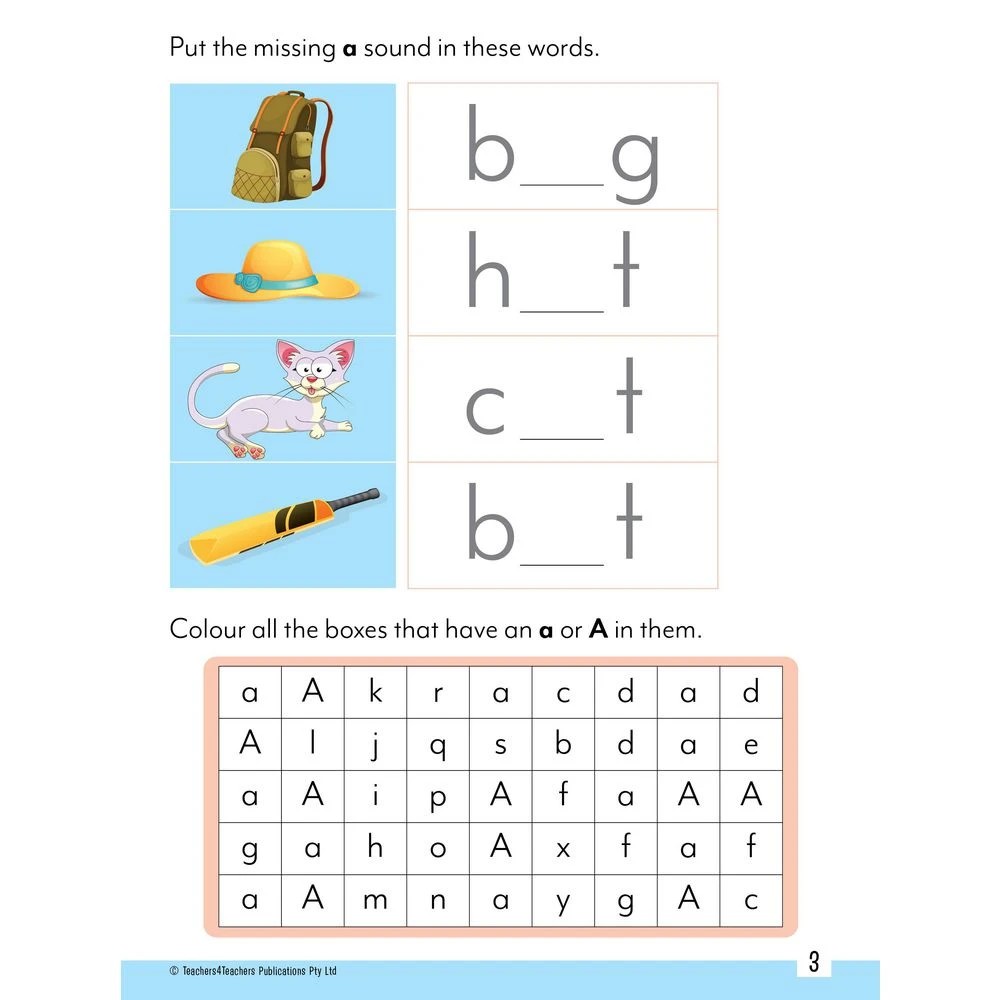 4 Spelling Conventions Foundations Scrapbook, 4 of 4