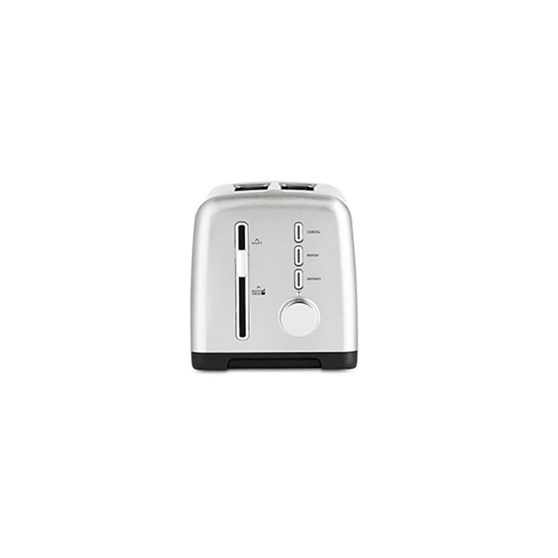 1 Sunbeam Long Slot 4-Slice Toaster - Stainless Steel, 1 of 1