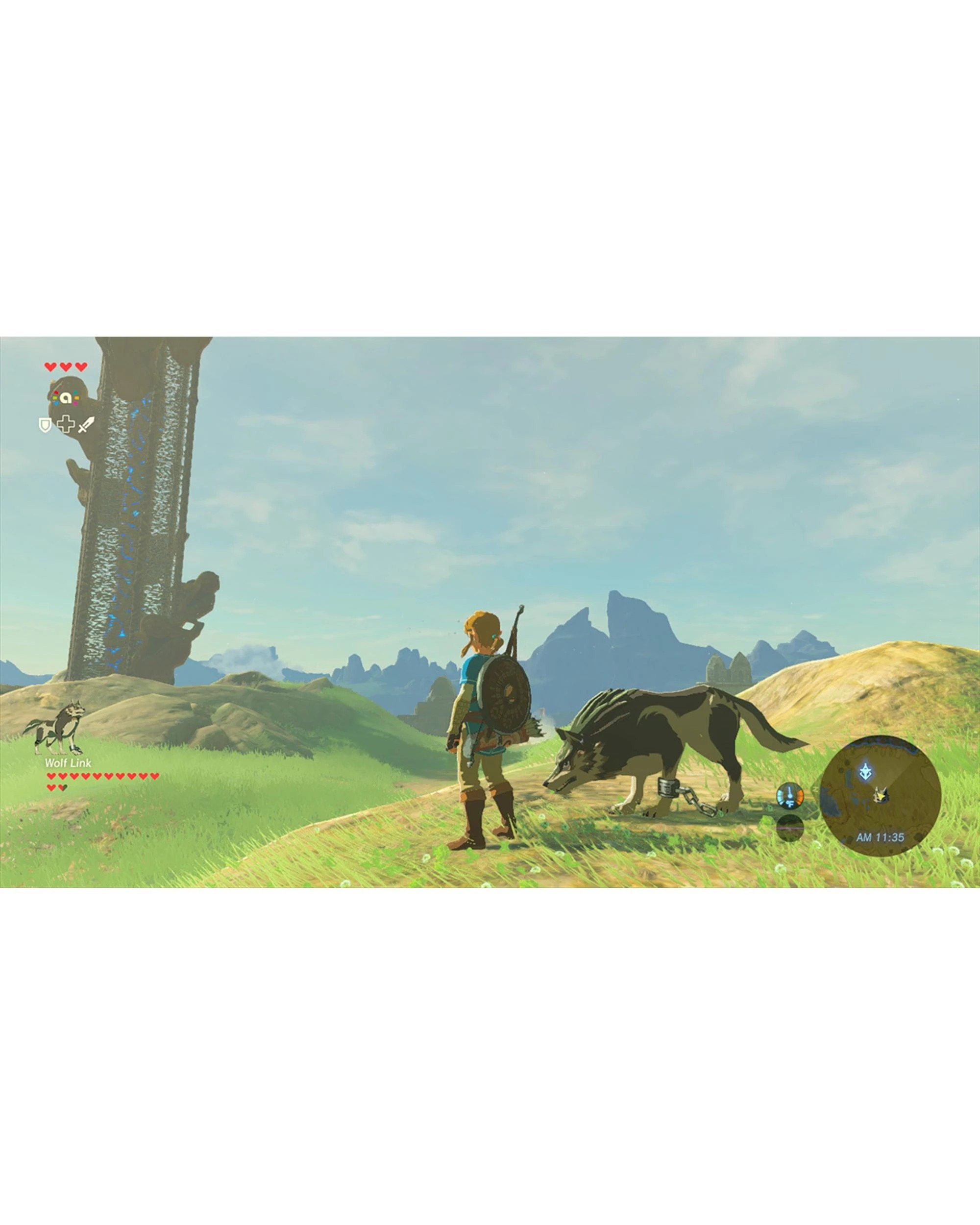 4 The Legend of Zelda: Breath of the Wild - Switch, 4 of 7