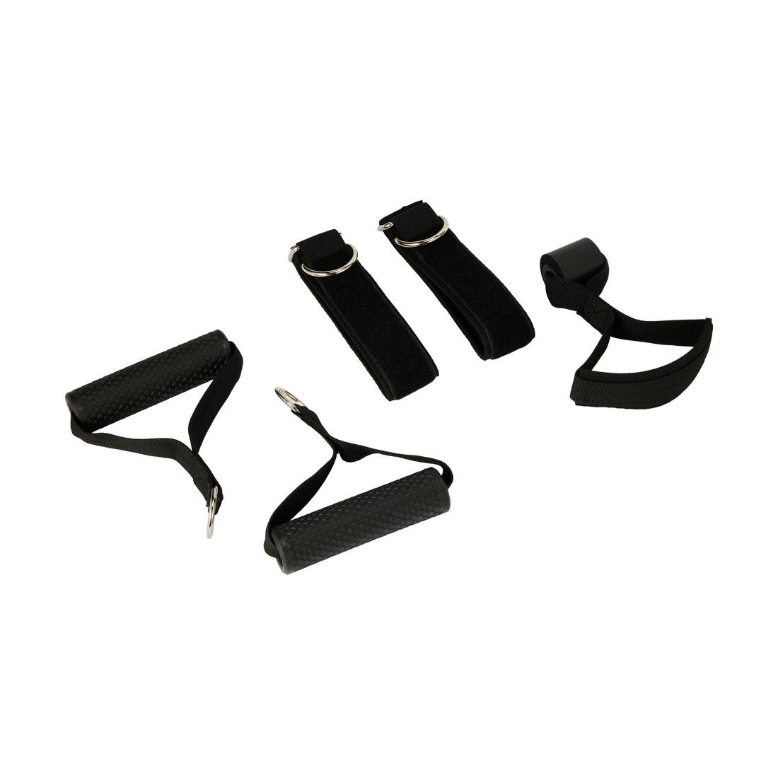 5 9 Piece Resistance Tube Set, 5 of 6