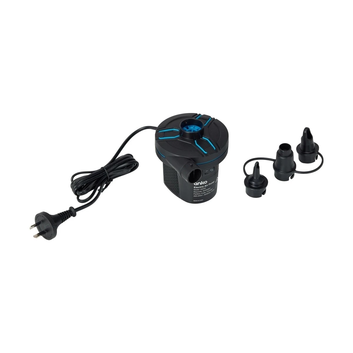 4 AC 240 Volt Air Pump, 4 of 10