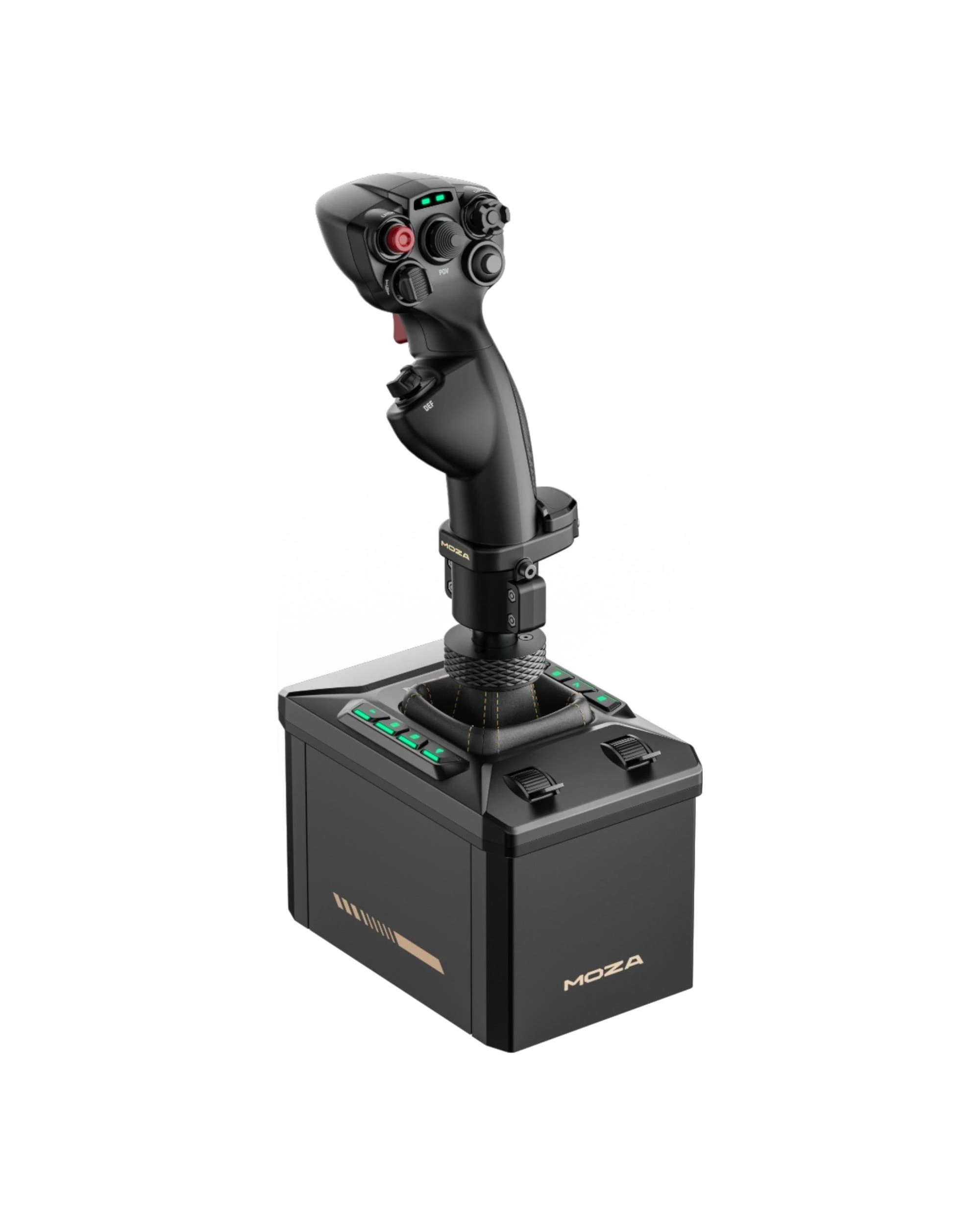 3 Moza AB6 Flight Simulator Bundle, 3 of 5