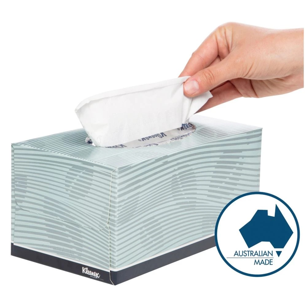 5 Kleenex 2 Ply Facial Tissues 200 Sheet Box, 5 of 5