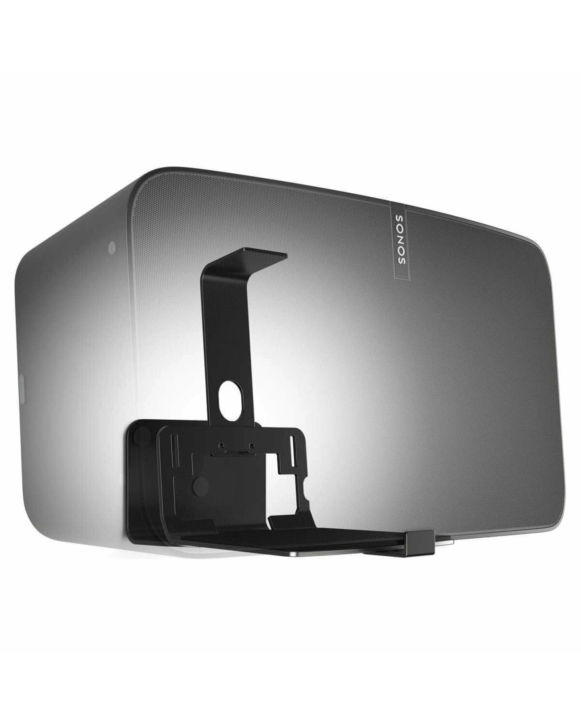 3 Vogel's Speaker Bracket Black, 3 of 5