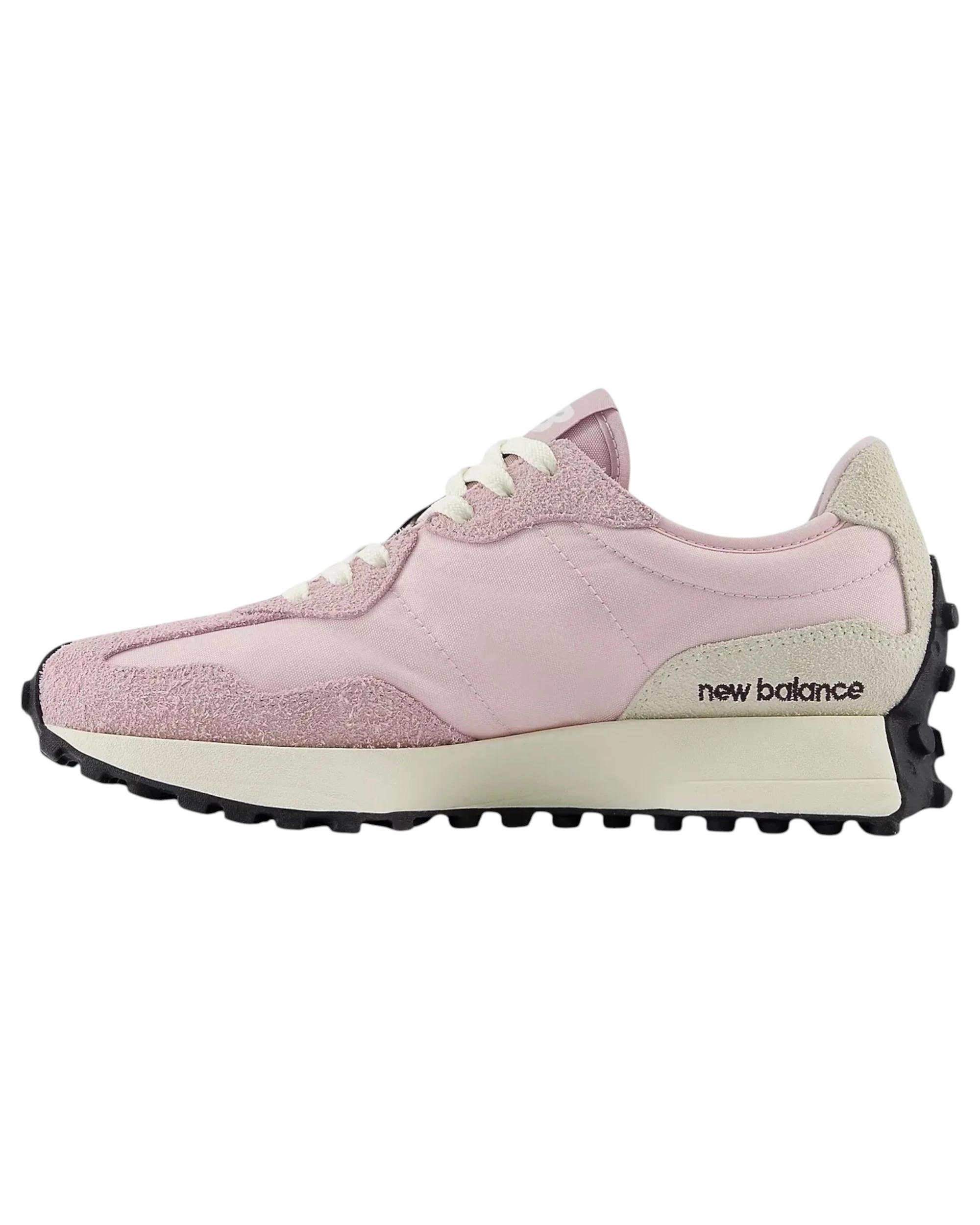 2 New Balance Womens 327 Athletic Shoes TWILIGHT HAZE, 2 of 6