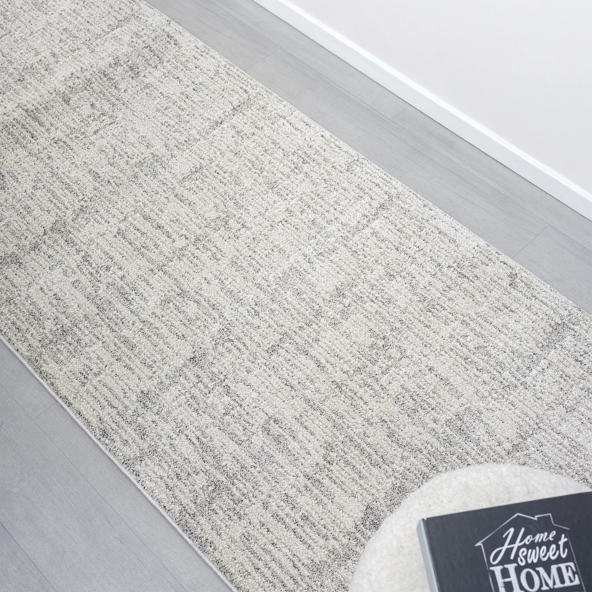 3 La Grace Home Galvin Premium Runner - 80x300cm - Oyster, 3 of 10