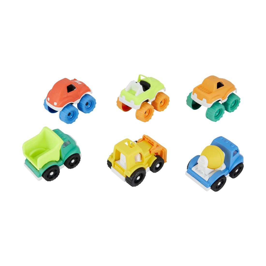 4 Mini Vehicle - Assorted, 4 of 9