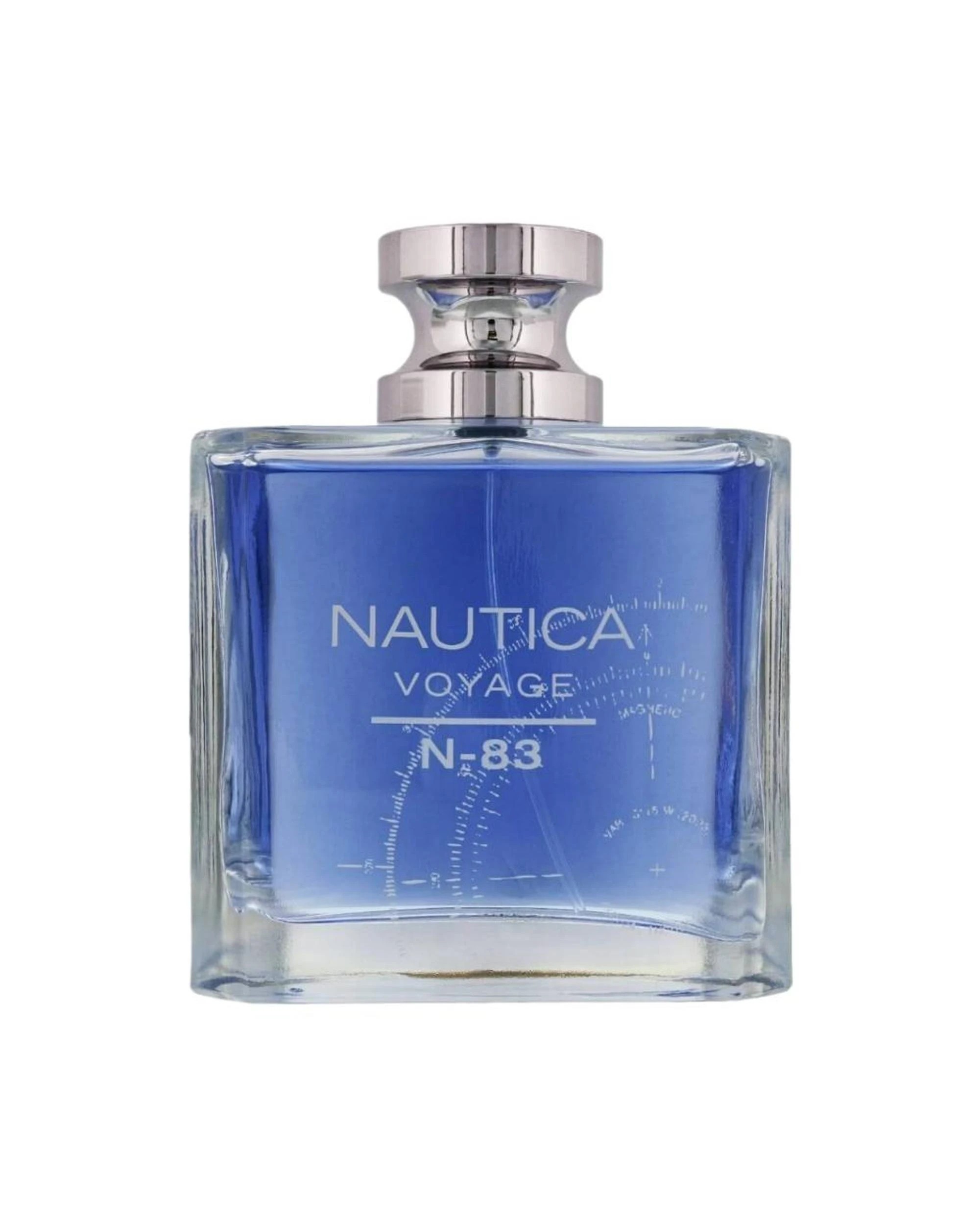 1 Nautica Voyage N83 100ml Eau de Toilette, 1 of 1