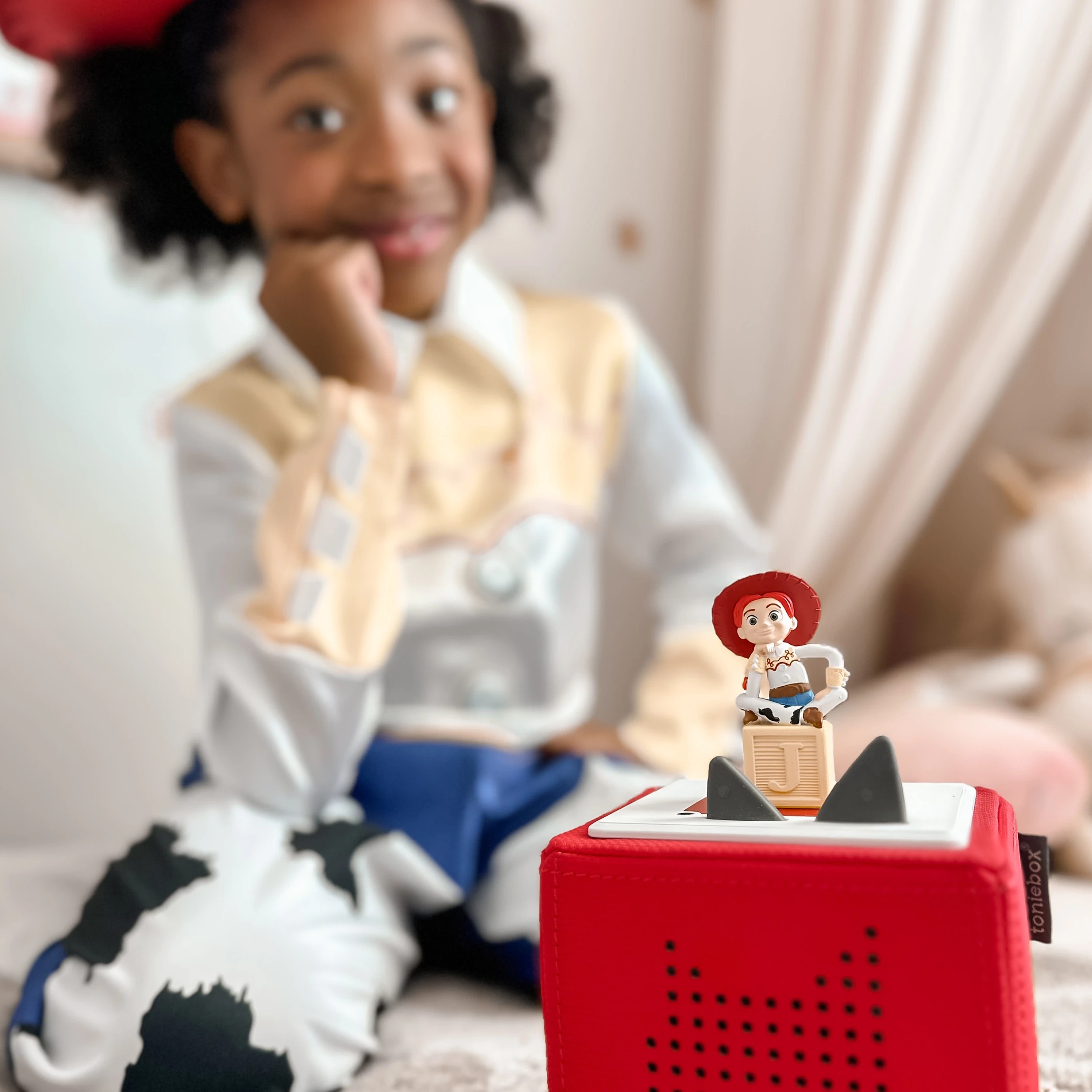 4 Tonies  Disney - Pixar - Toy Story 3 & 4 - Jessie Tonie Audio Character - Multi, 4 of 7