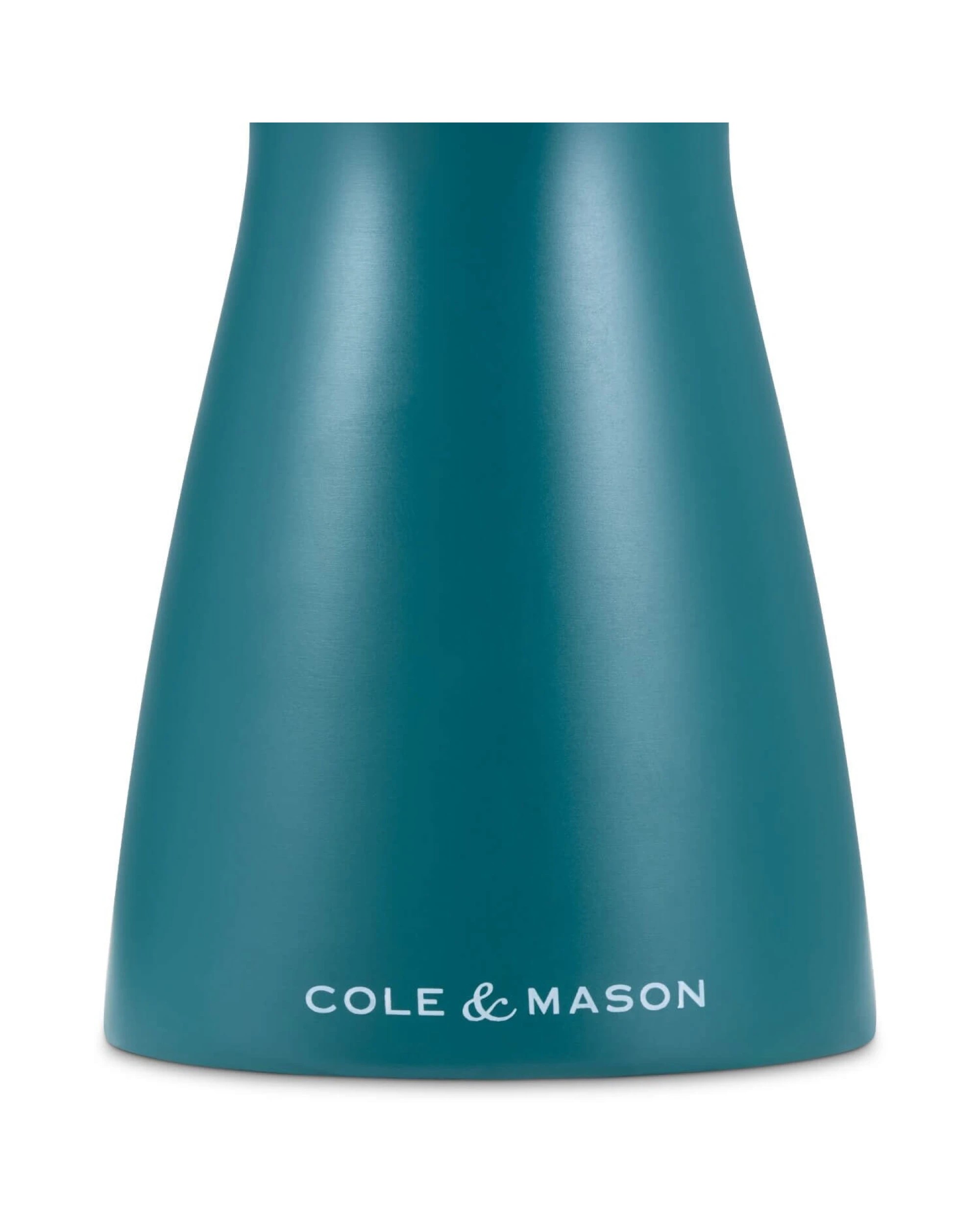 5 Cole & Mason Kenton Salt & Pepper Mill Adjustable Ceramic Grinder - Sea Salt, 5 of 9