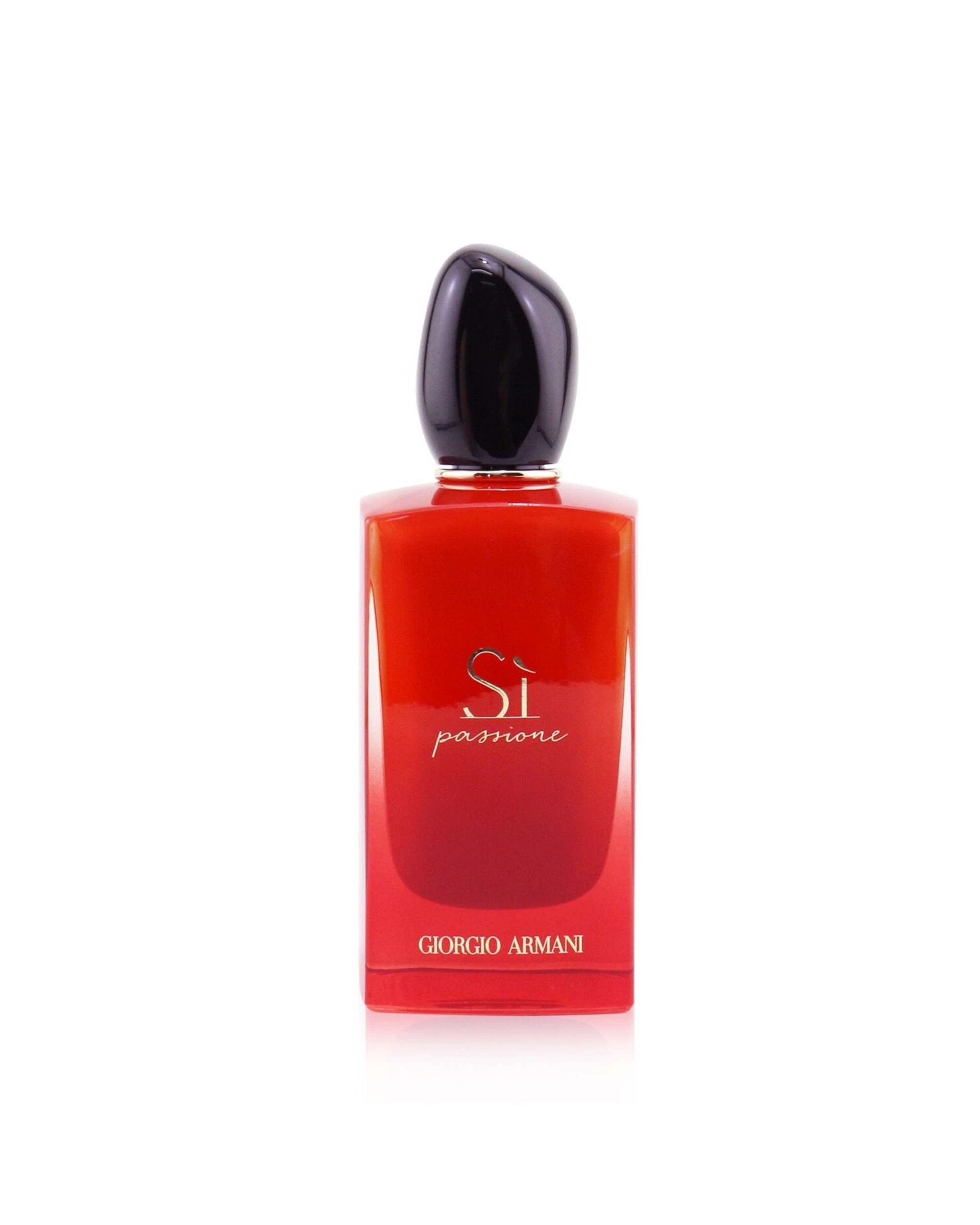 1 Giorgio Armani Si Passione Intense Eau De Parfum Spray 100ml/3.4oz, 1 of 4