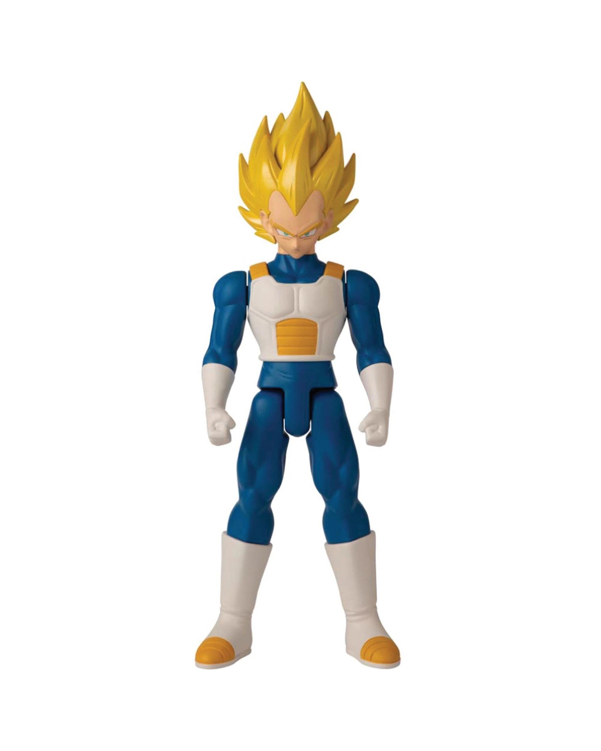2 Dragon Ball Super 12 Inch Limit Breaker Super Saiyan Vegeta Action Figure, 2 of 2