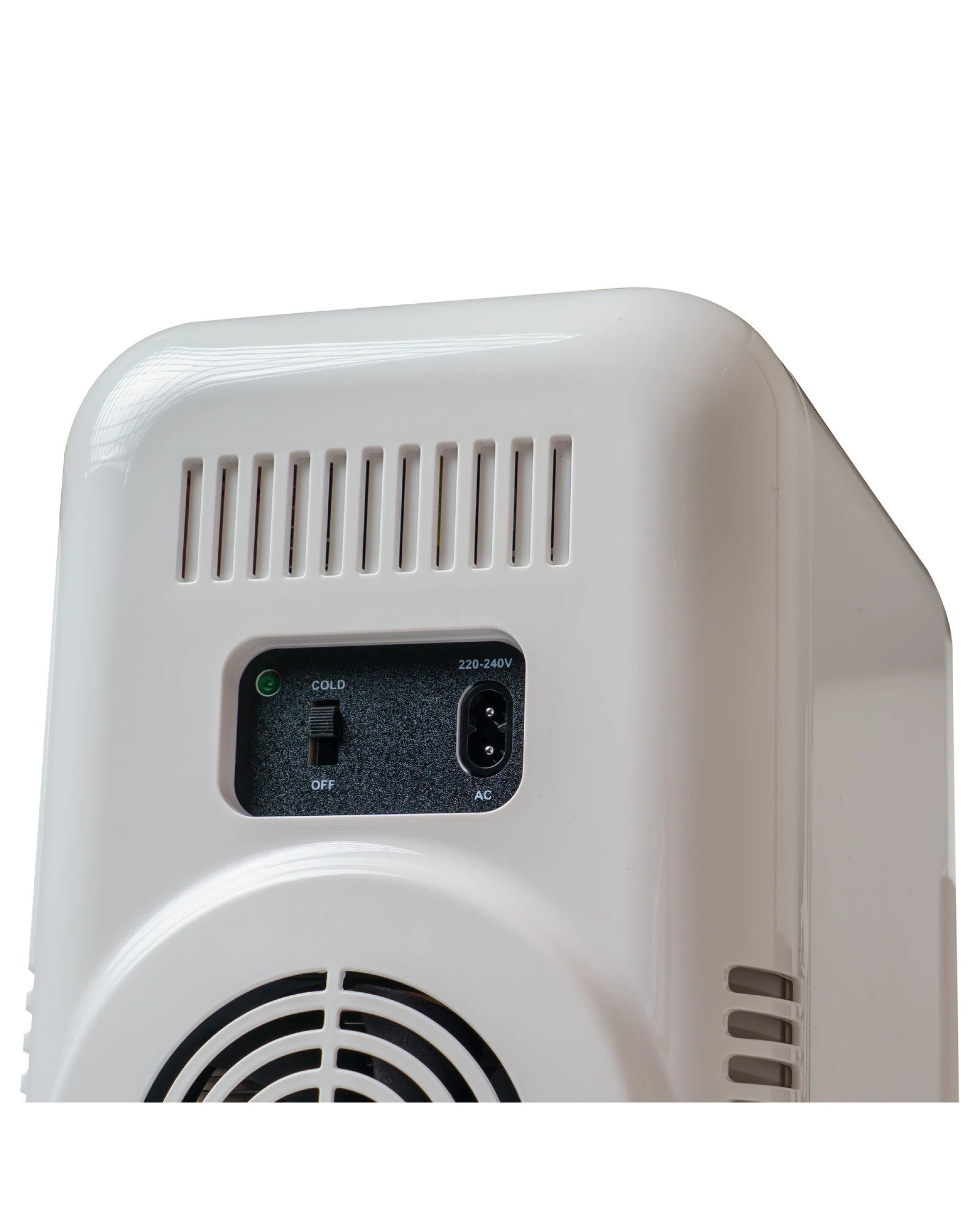 8 Lenoxx 6L Touch Operated Beauty, Cosmetics & Skincare Fridge, 8 of 10