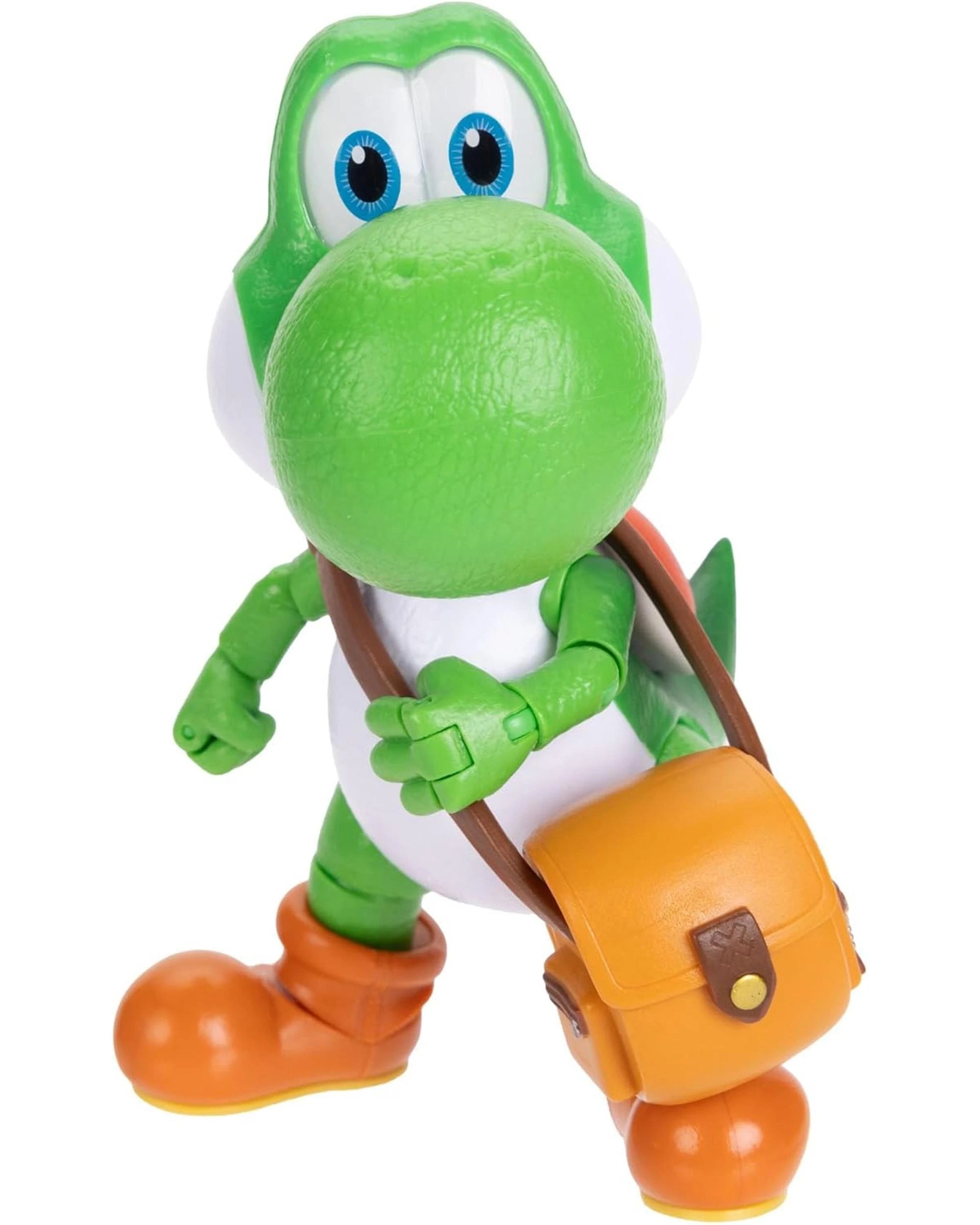 8 Super Mario Galaxy Movie Yoshi 5 inch Figure, 8 of 10