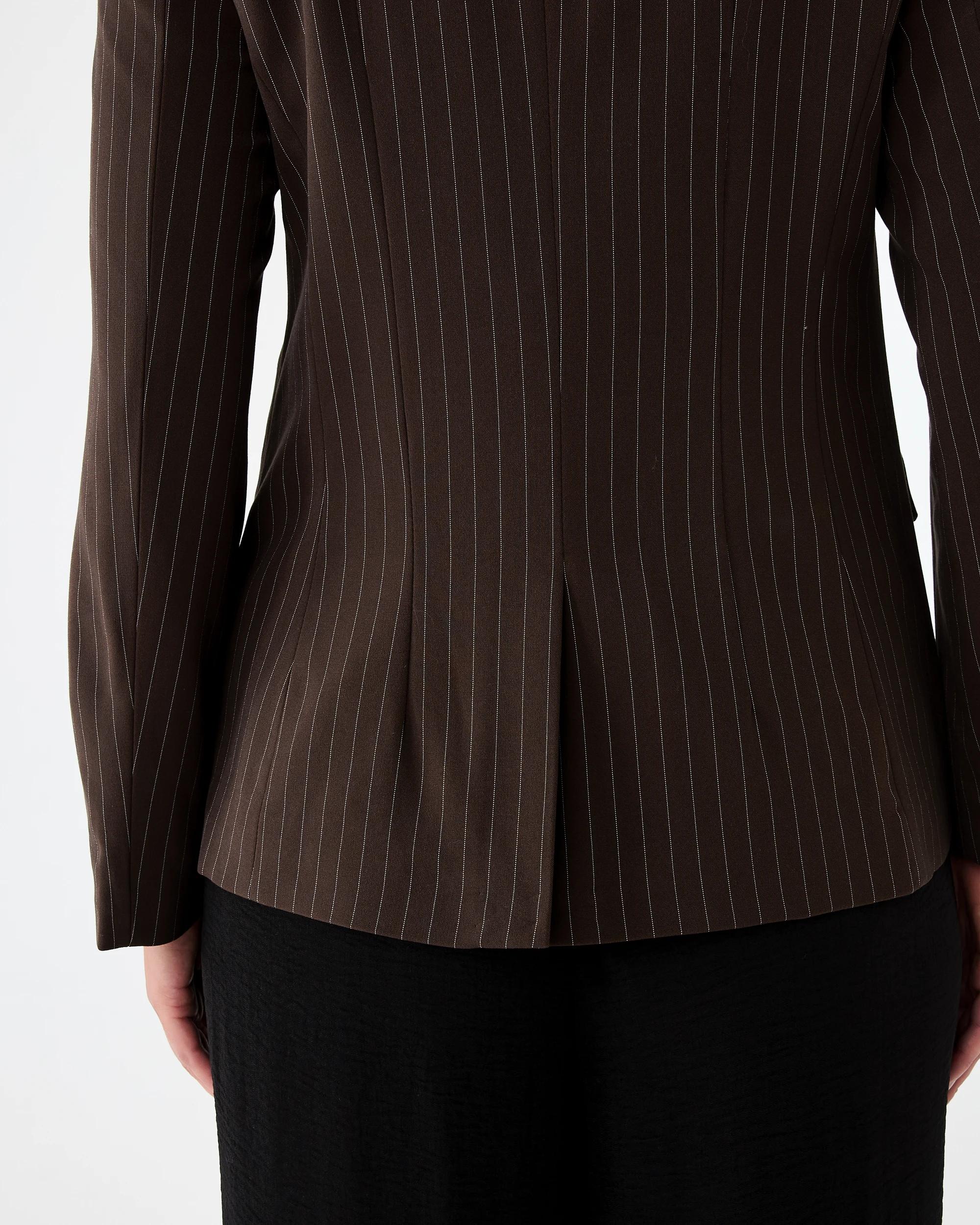 5 Fitted Blazer Cofpinstrp, 5 of 9