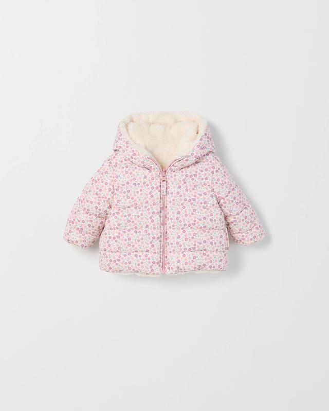 Target Baby Baby Reversible Puffer Ja