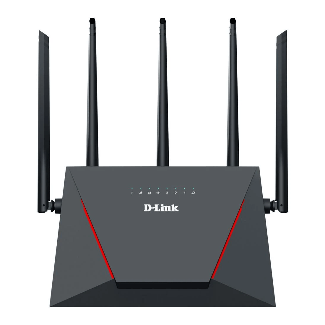 1 D-Link AX3000 Mesh WiFi 6 Router X3000Z, 1 of 5