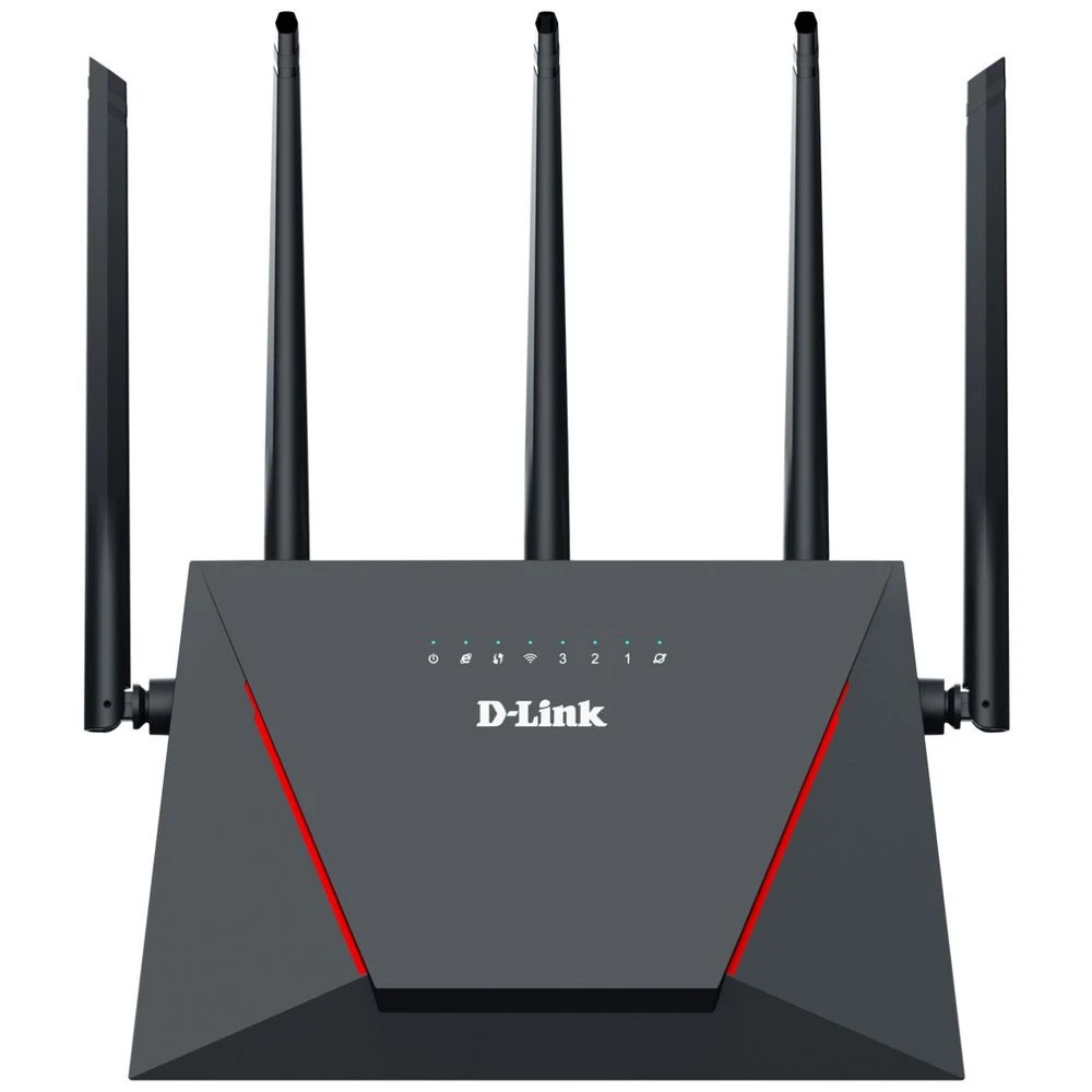 1 D-Link AX3000 Mesh WiFi 6 Router X3000Z, 1 of 5
