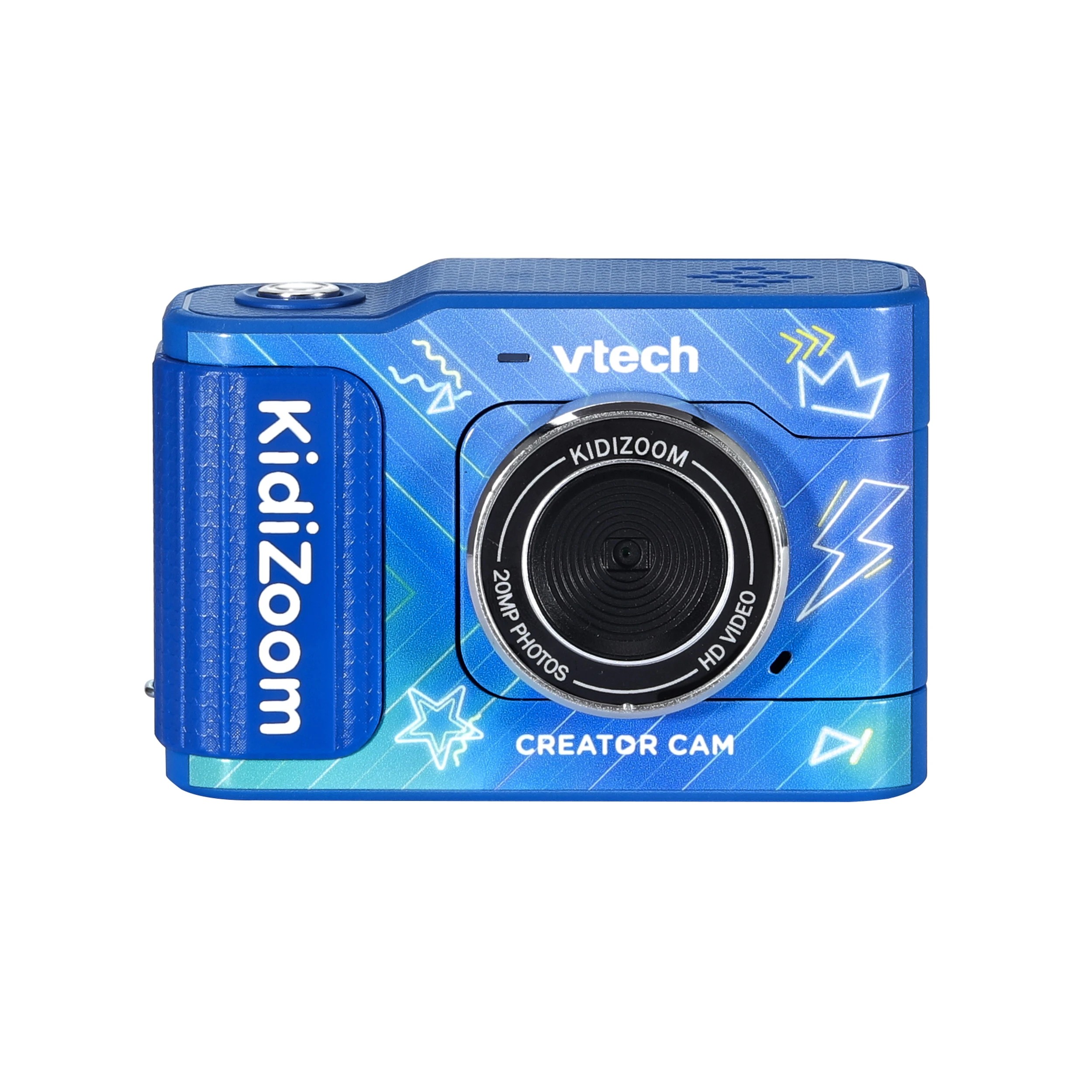 2 VTech KidiZoom Creator Cam - Blue, 2 of 6