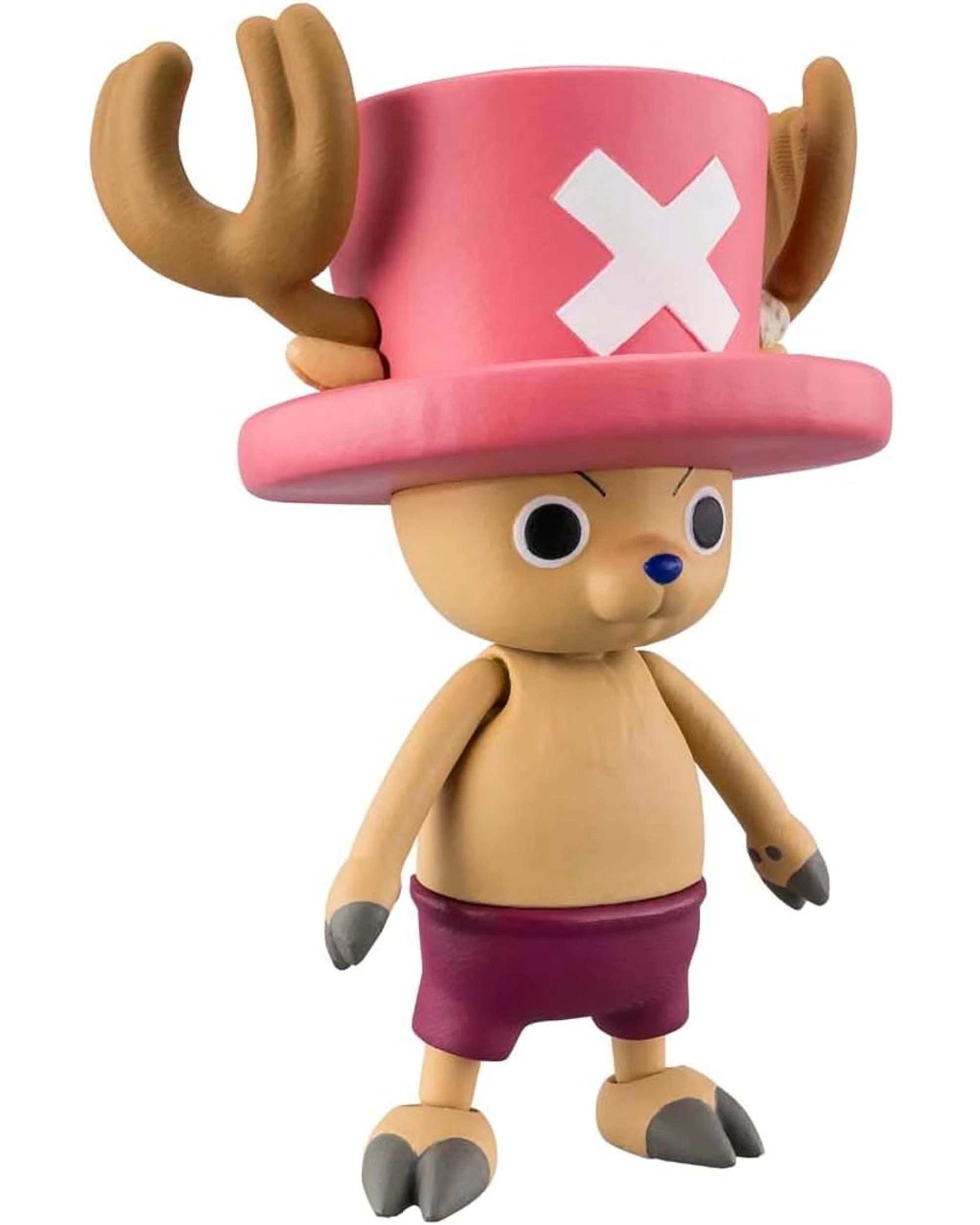 3 Bandai Ultimate Legends One Piece Tony Tony Chopper Figure, 3 of 6