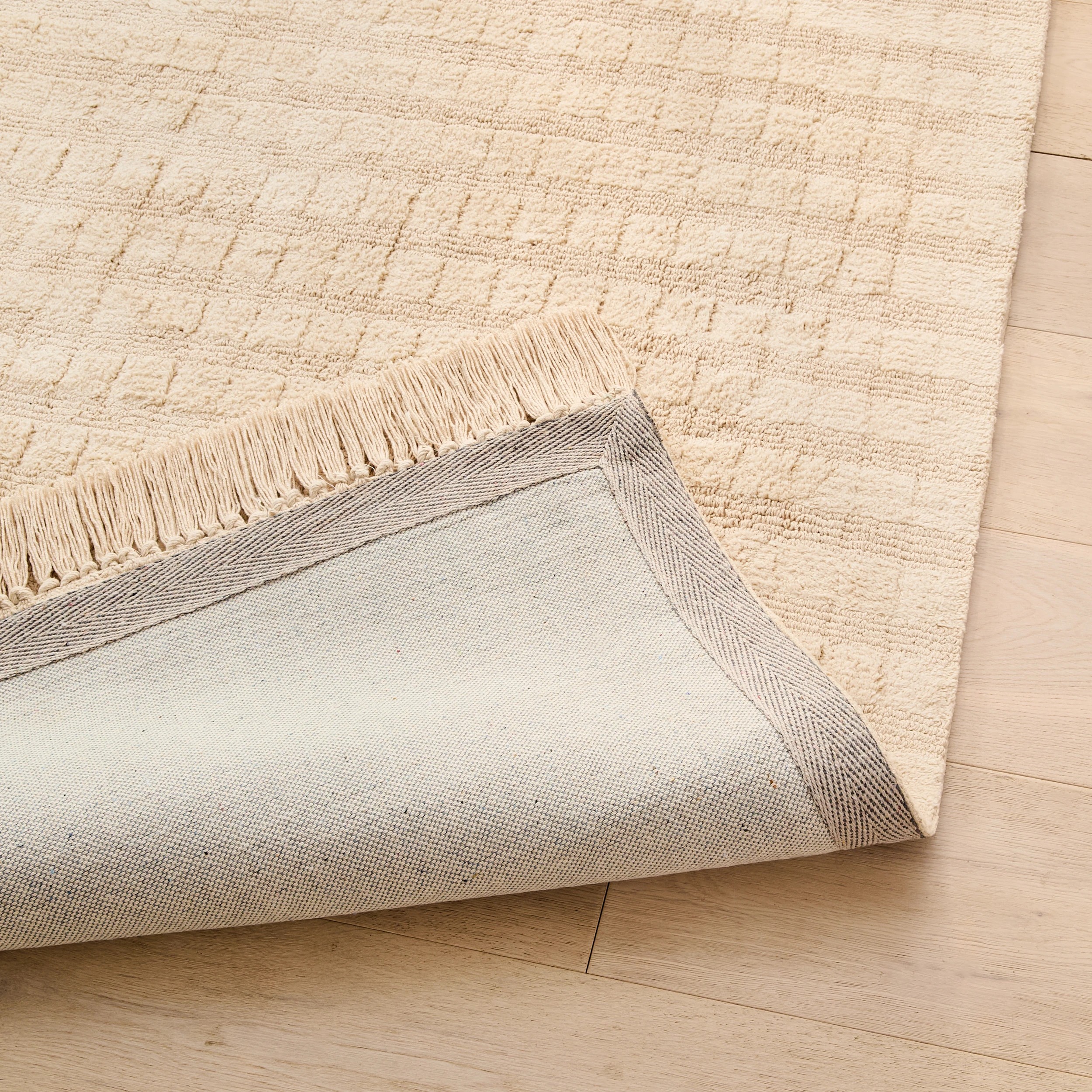 3 Nina Rug - Beige, Medium - 180cm x 133cm, 3 of 6