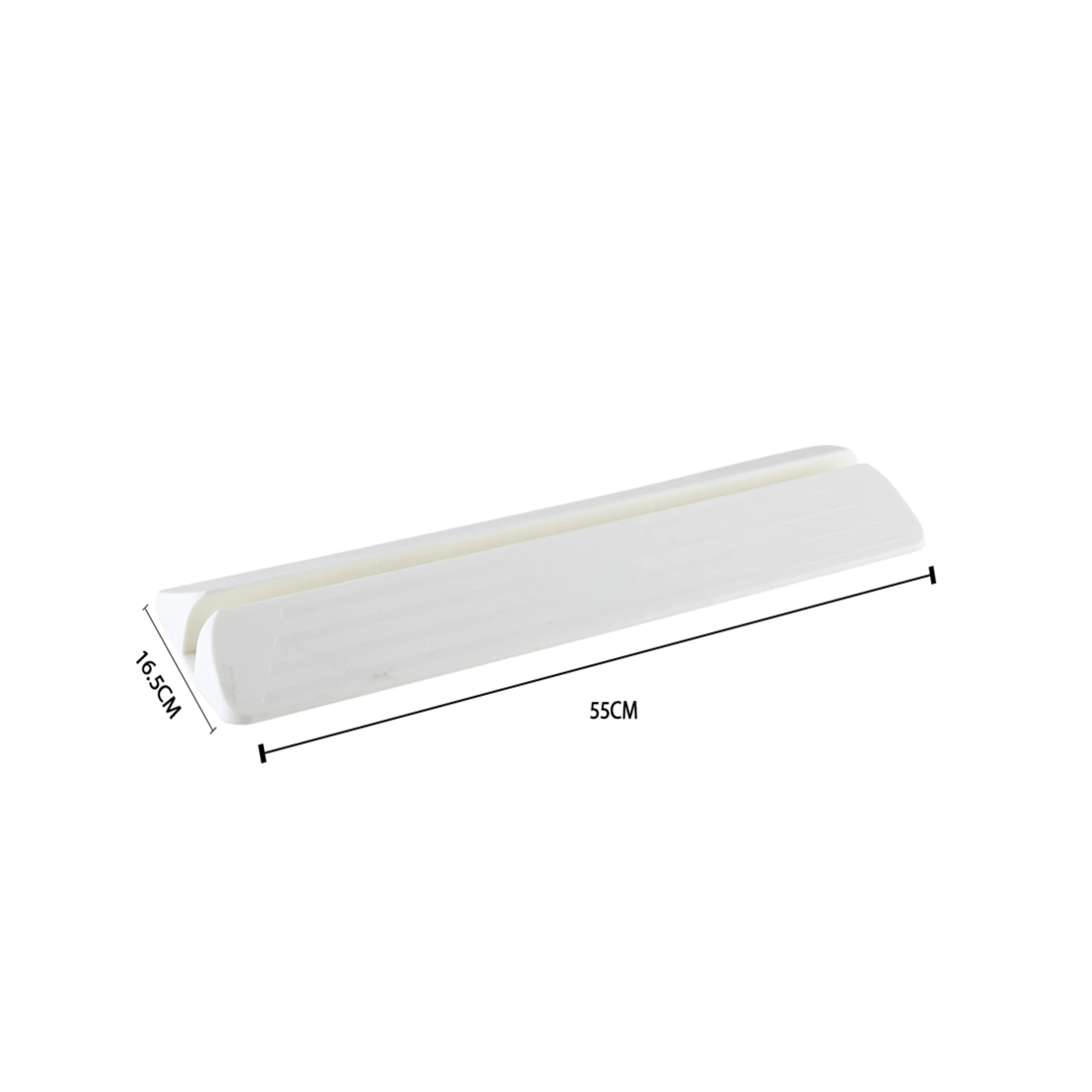 3 Levede Baby Safety Gate  Support Ramp White, 3 of 6
