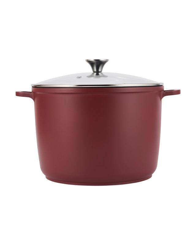 10L Cast Aluminium Stock Pot -