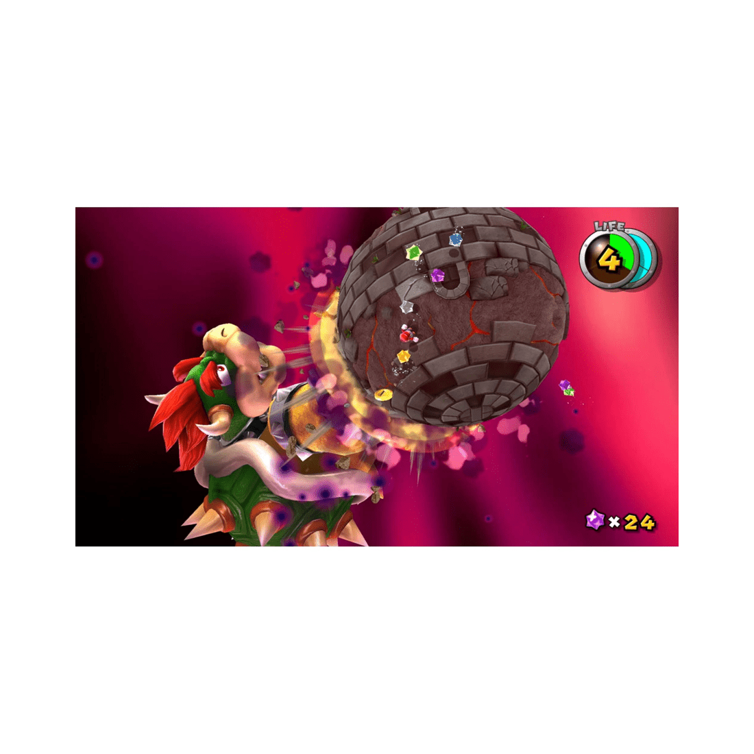 5 Nintendo Super Mario Galaxy + Super Mario Galaxy 2 - Switch, 5 of 7