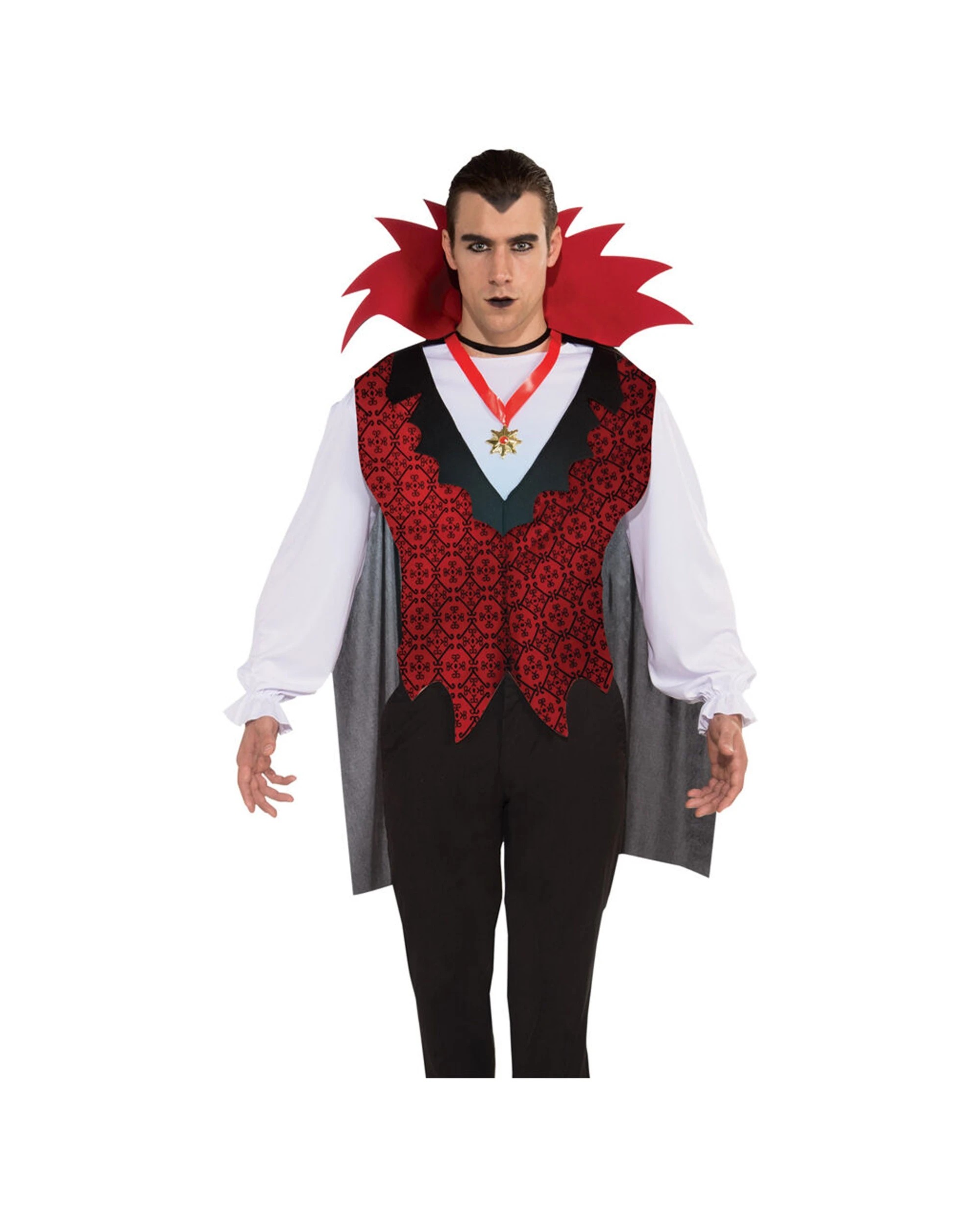 1 Rubies Vampire Tween Dress Up Costume Size L - Multi, 1 of 3