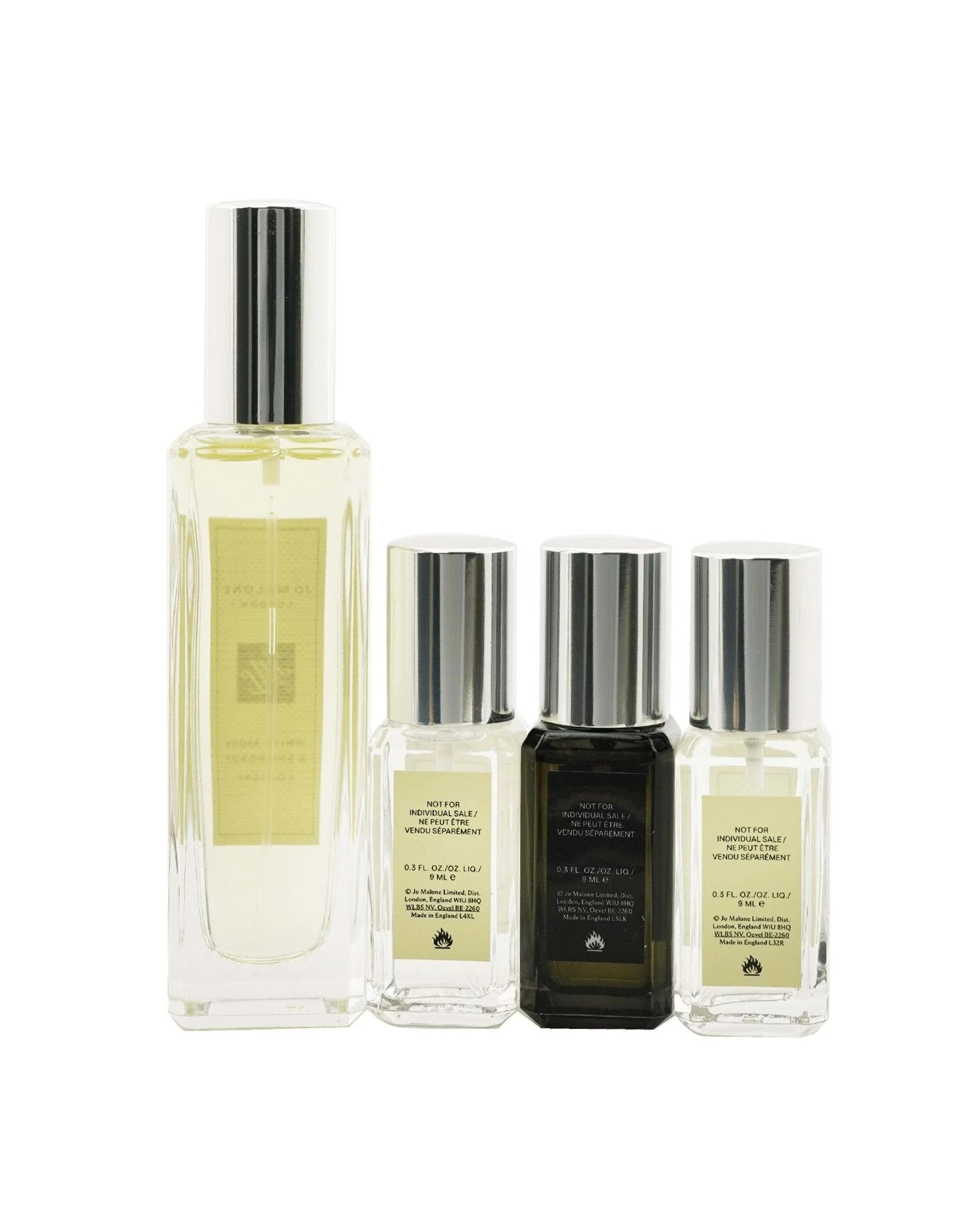 3 Jo Malone White Moss & Snowdrop Scent Pairing Collection 4pcs, 3 of 3