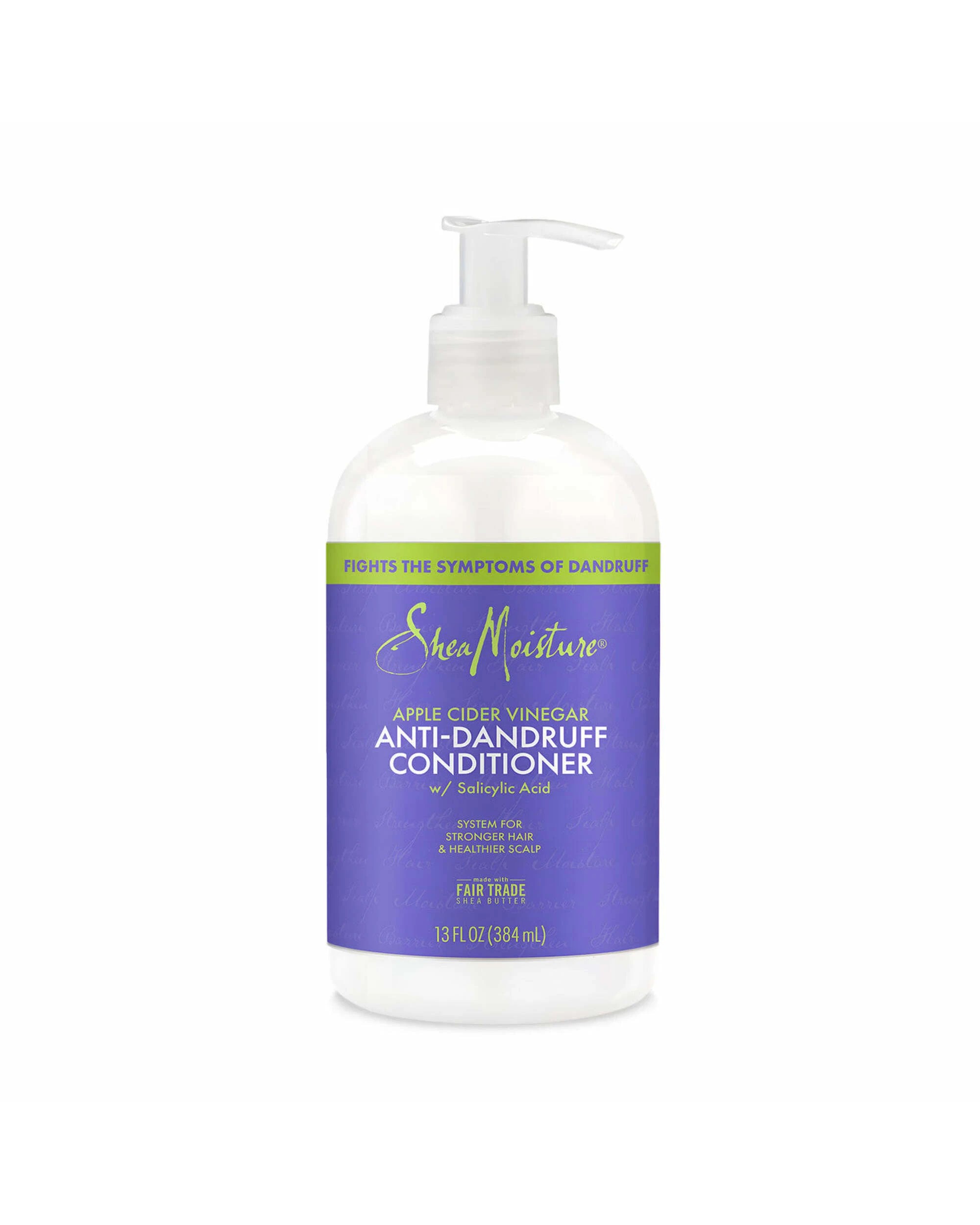 1 Shea Moisture Apple Cider Vinegar Anti-Dandruff Conditioner 384ml, 1 of 1