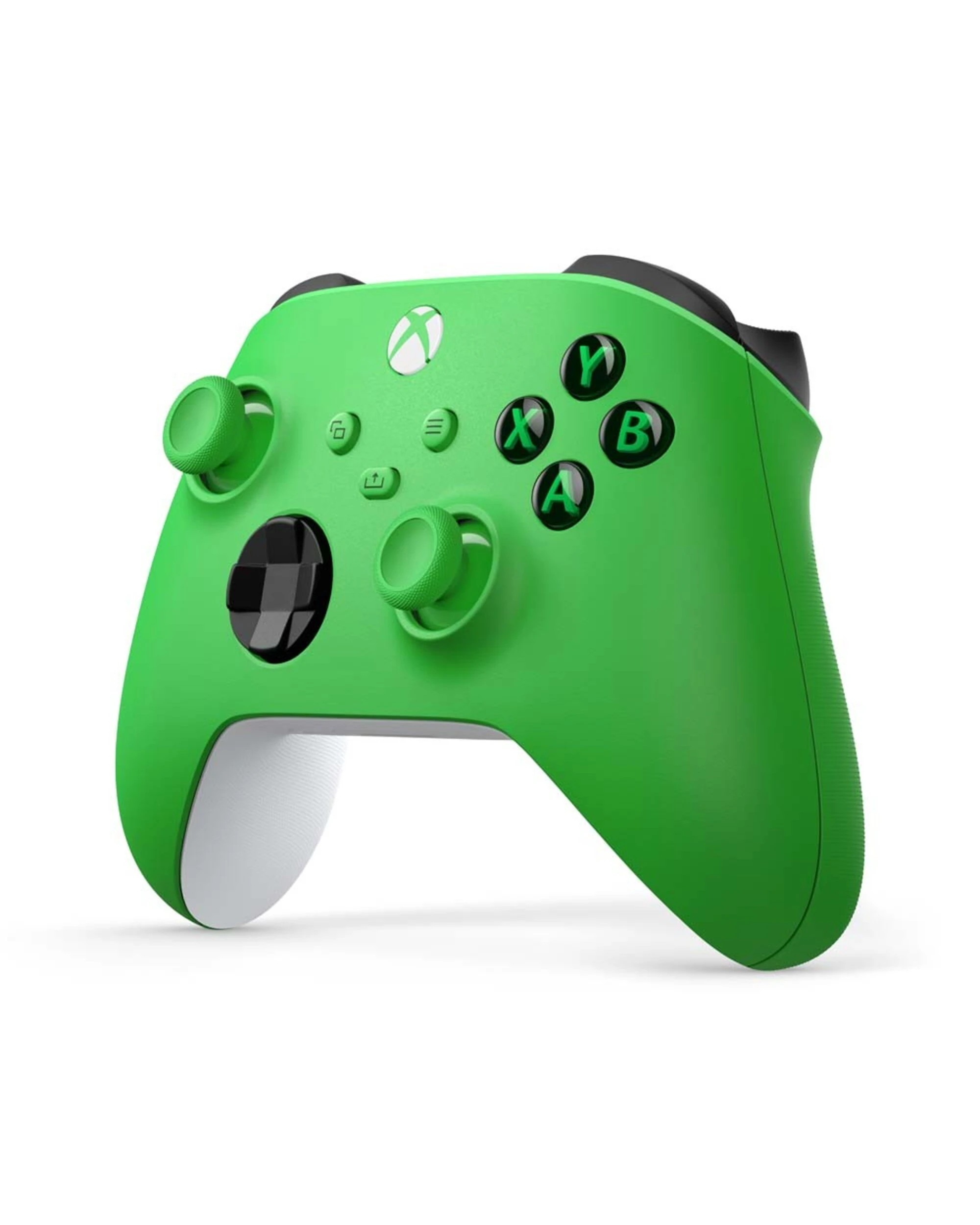 2 Xbox Wireless Controller Velocity Green - Green, 2 of 5